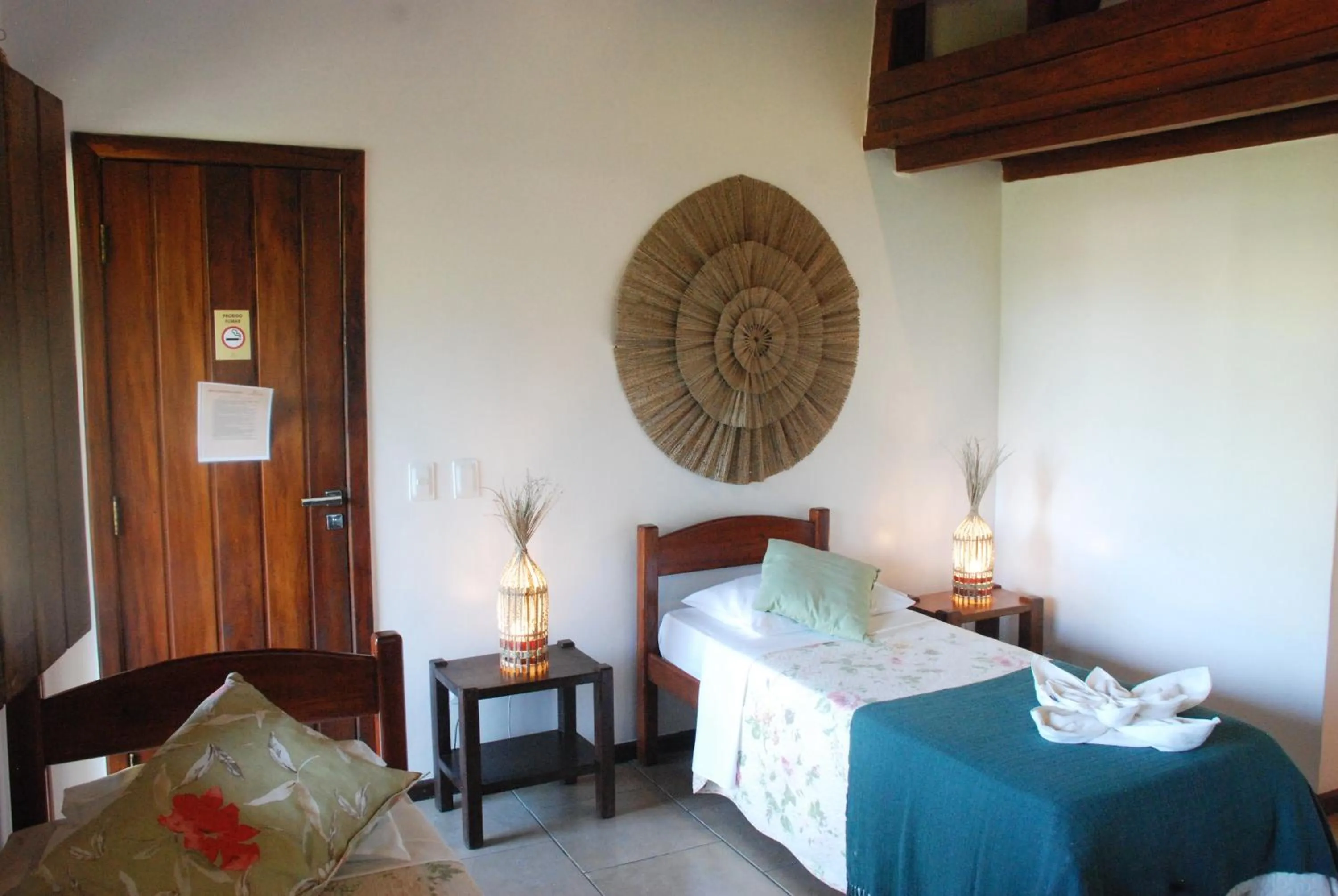 Photo of the whole room, Bed in Pousada Velas e Vento - Barra Grande, Taipu de Fora, Maraú