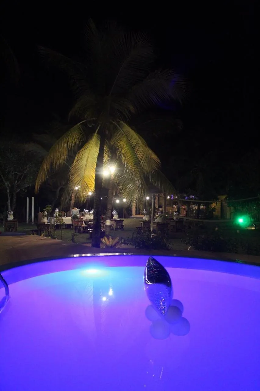 Swimming pool in Pousada Velas e Vento - Barra Grande, Taipu de Fora, Maraú