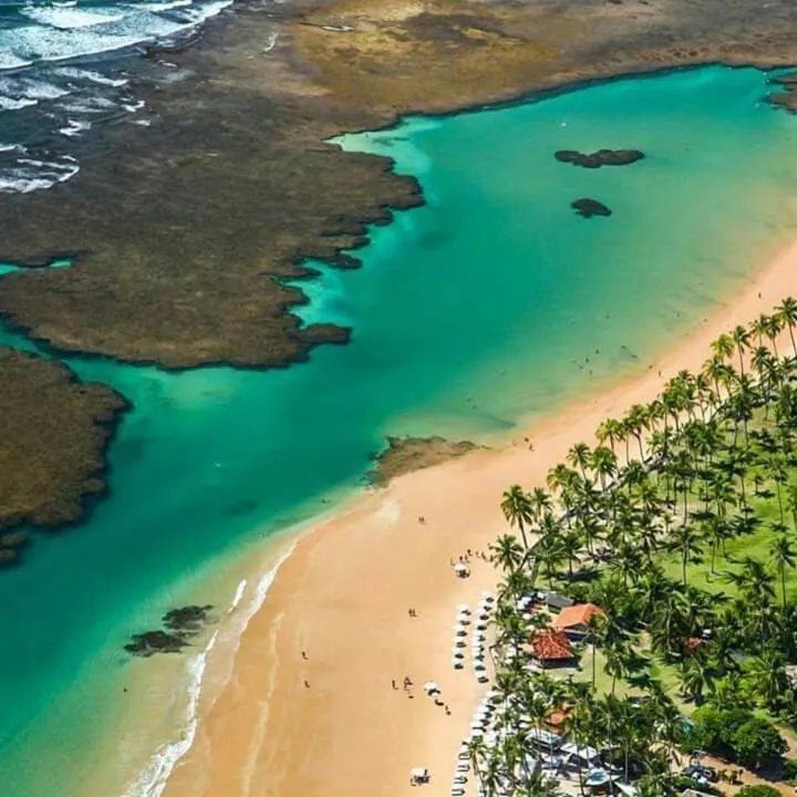 Nearby landmark in Pousada Velas e Vento - Barra Grande, Taipu de Fora, Maraú