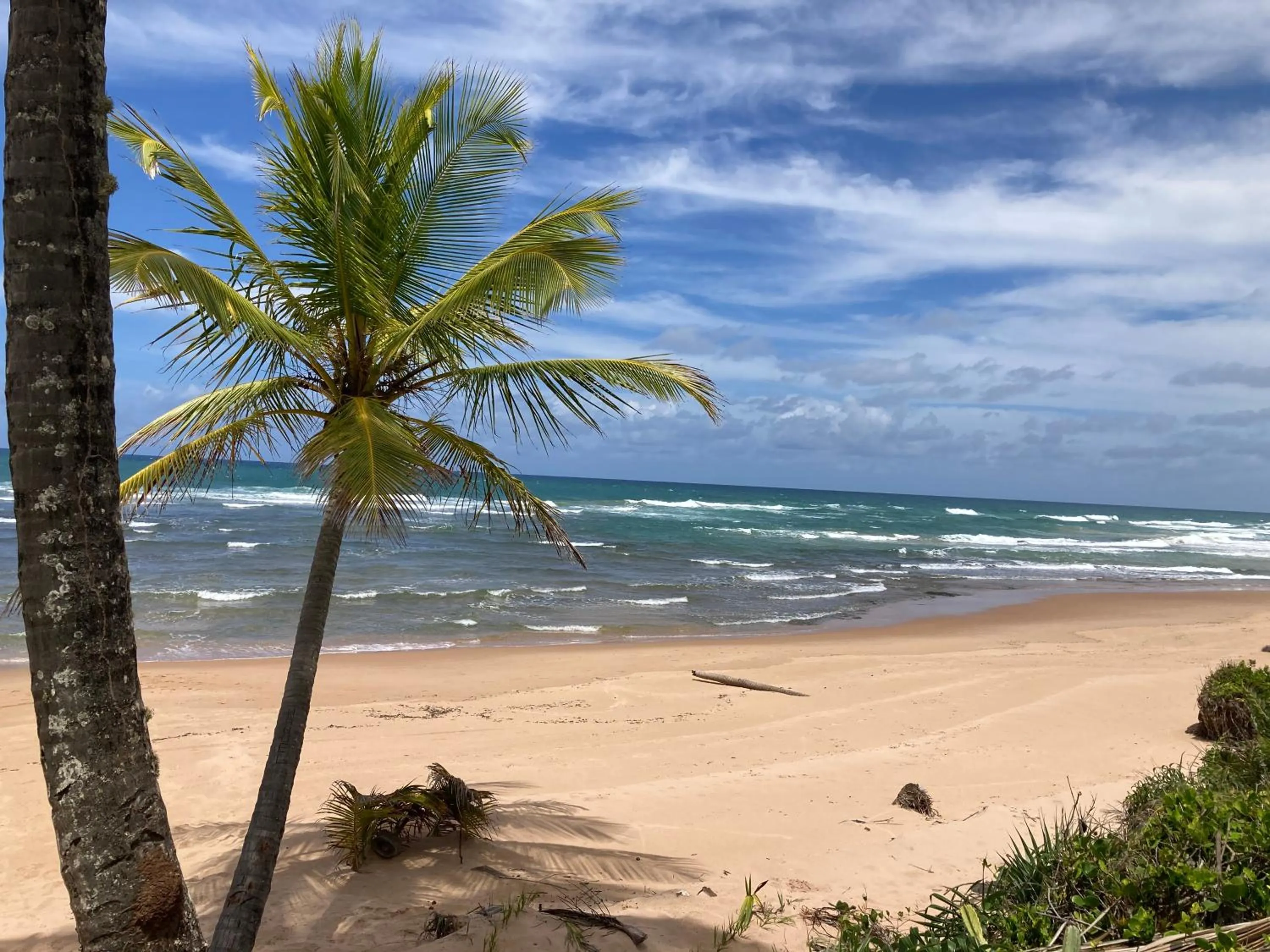 Beach in Pousada Velas e Vento - Barra Grande, Taipu de Fora, Maraú
