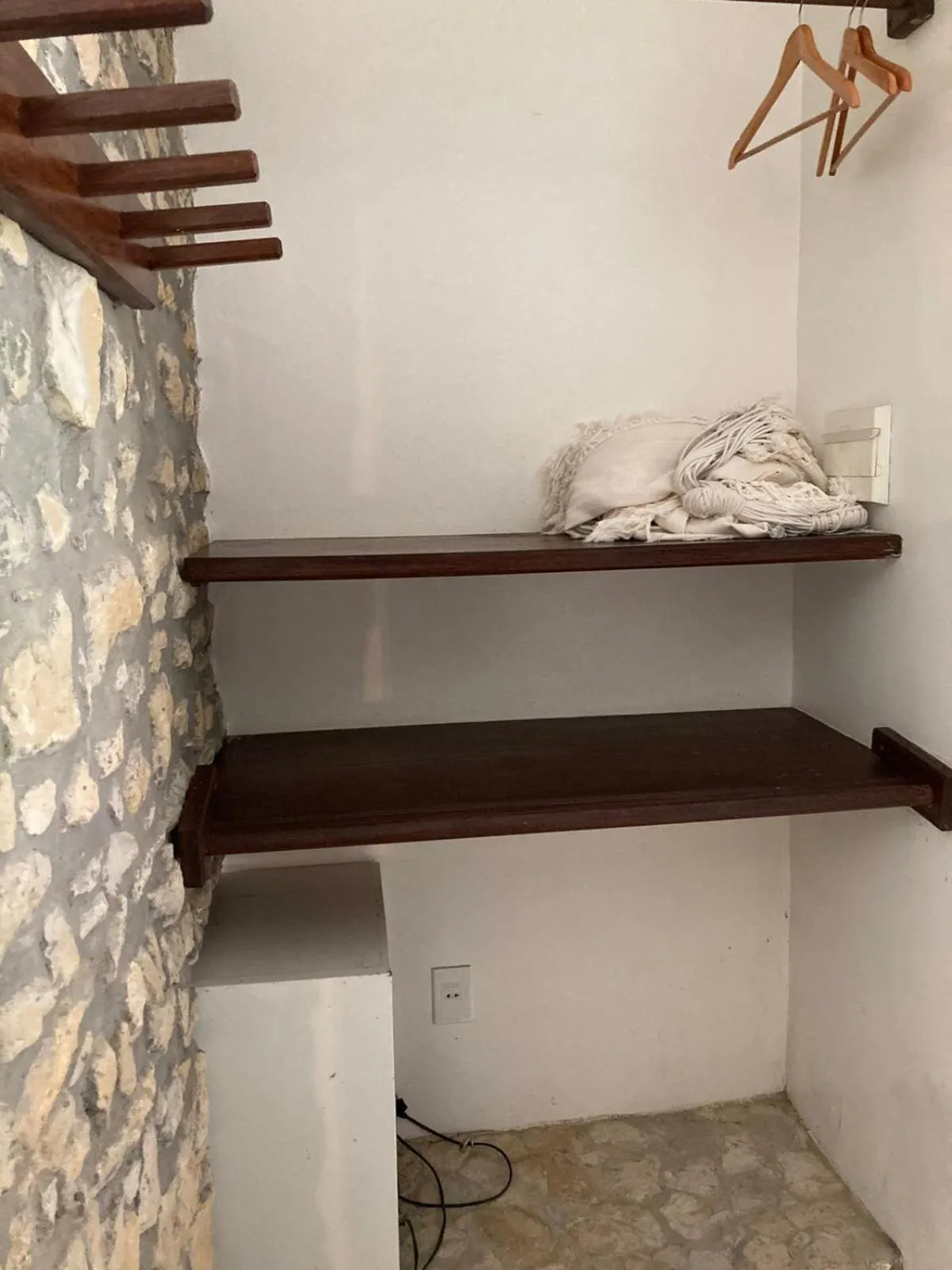 wardrobe in Pousada Velas e Vento - Barra Grande, Taipu de Fora, Maraú