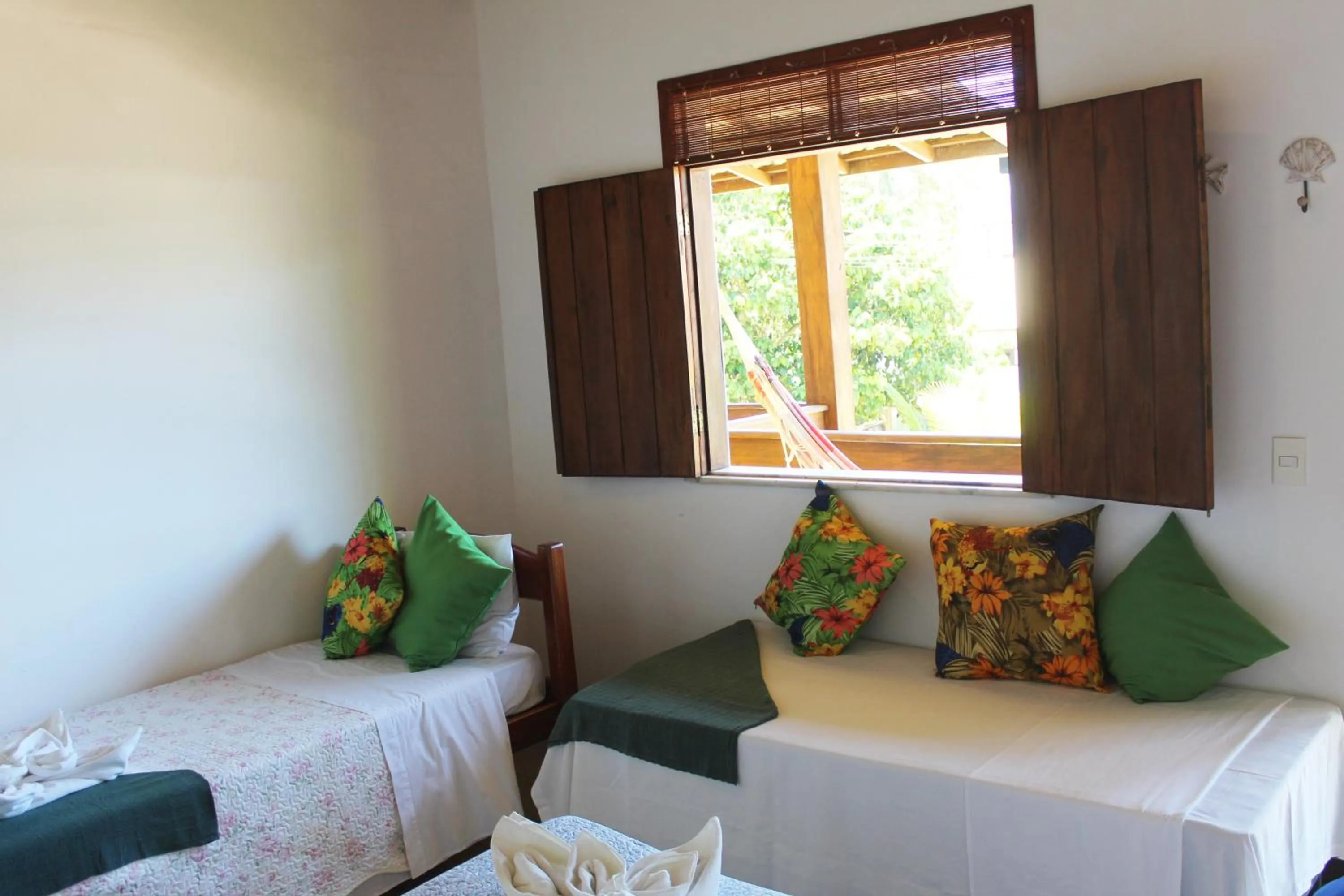 Photo of the whole room, Bed in Pousada Velas e Vento - Barra Grande, Taipu de Fora, Maraú