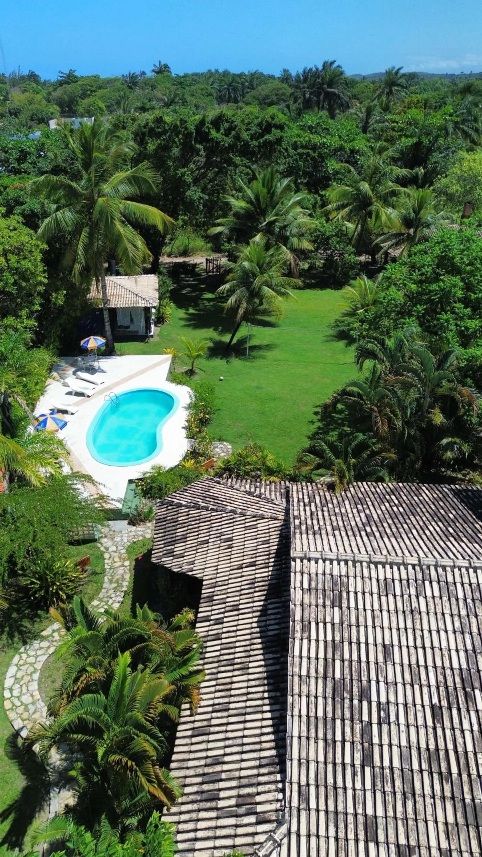 Pousada Velas e Vento - Barra Grande, Taipu de Fora, Maraú