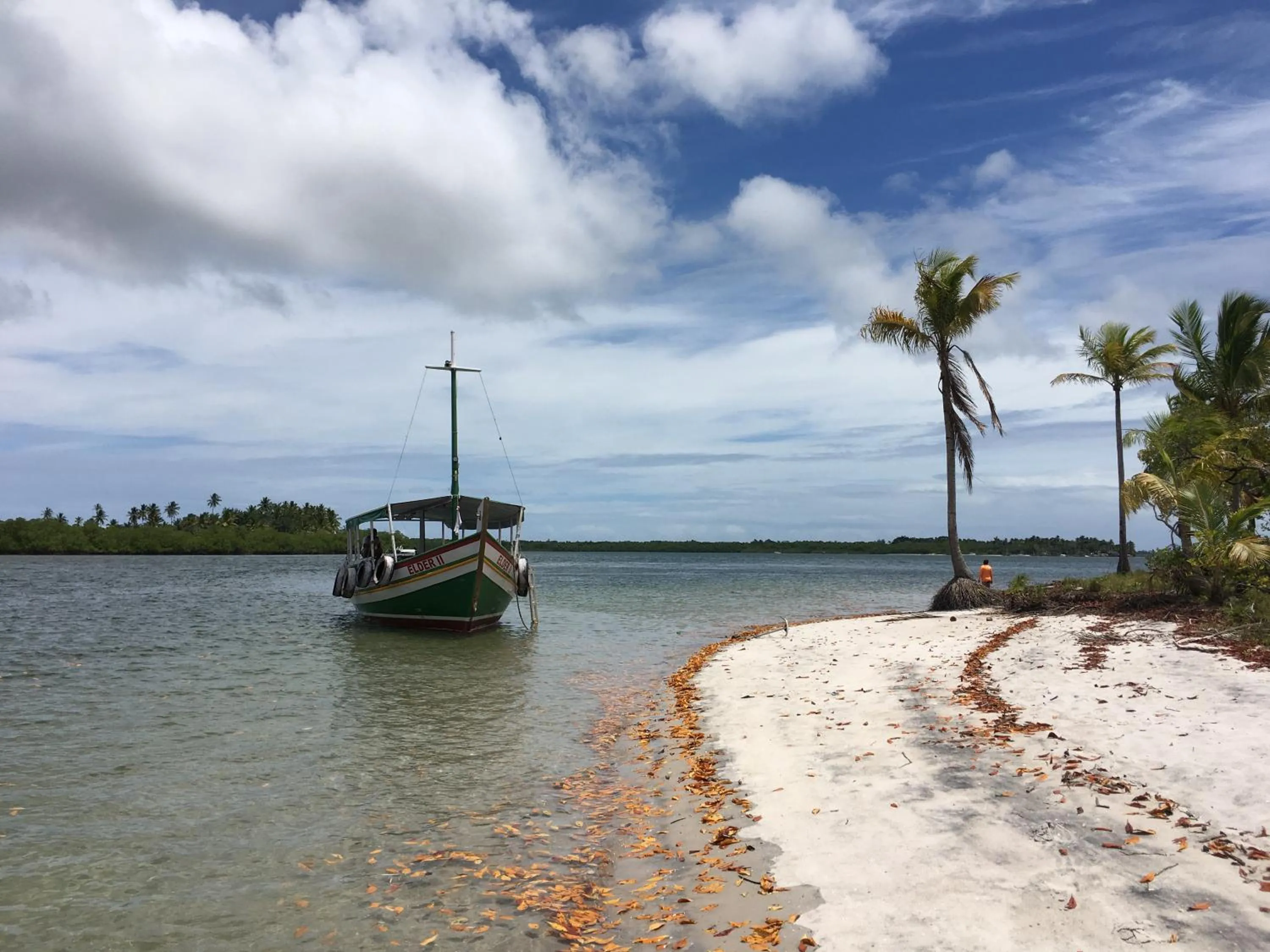 Nearby landmark in Pousada Velas e Vento - Barra Grande, Taipu de Fora, Maraú