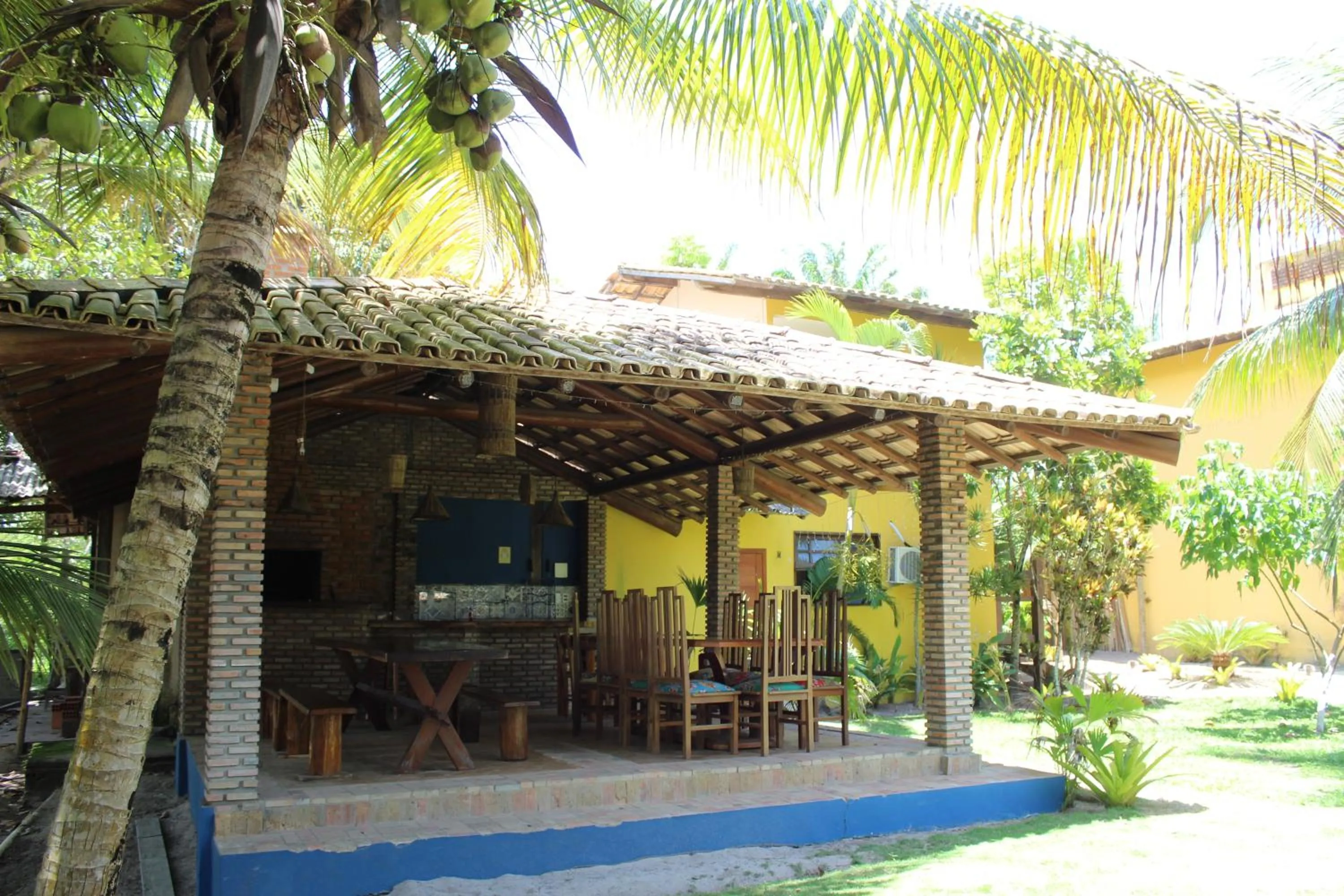 Property building in Pousada Velas e Vento - Barra Grande, Taipu de Fora, Maraú