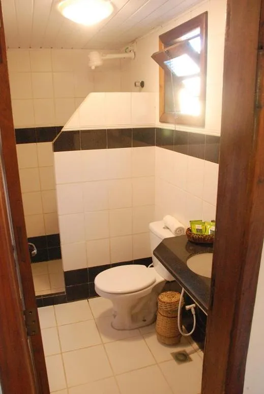 Bathroom in Pousada Velas e Vento - Barra Grande, Taipu de Fora, Maraú