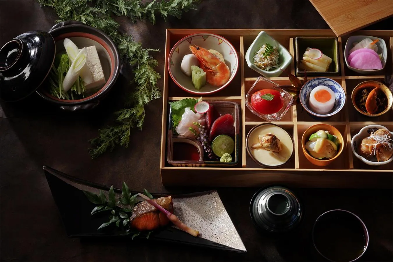 Breakfast in Nasu-Onsen Shinshun no Kago Hewitt Resort