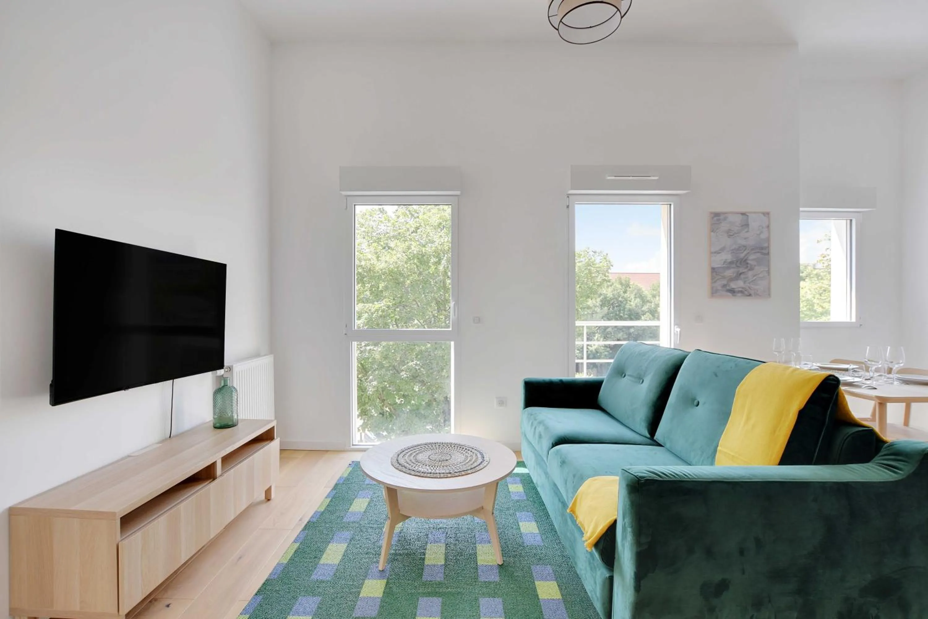 Modern Apartment - 1BD-4P - PMR - Nogent-sur-Marne