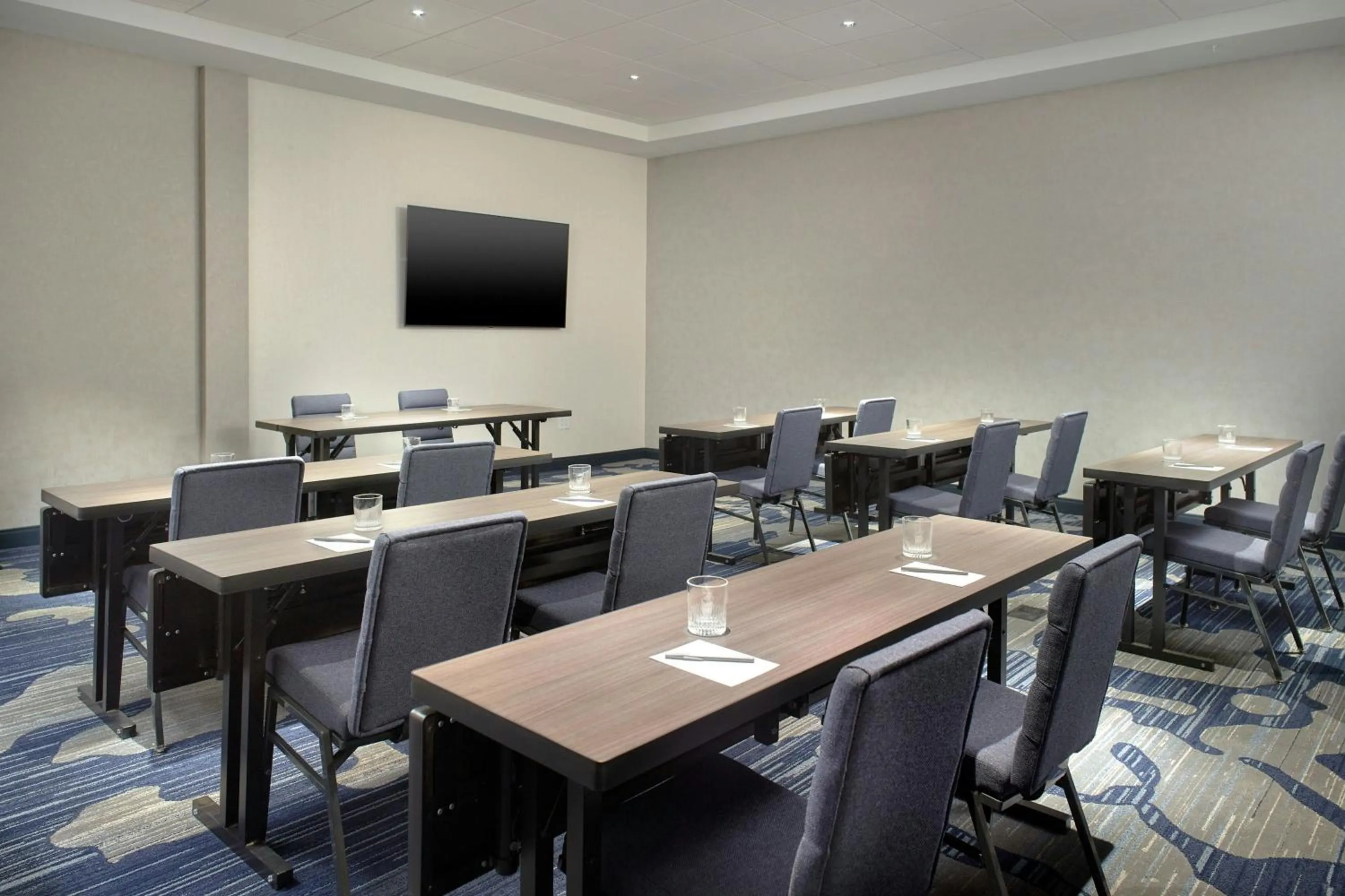 Meeting/conference room in Courtyard by Marriott Atlanta Covington