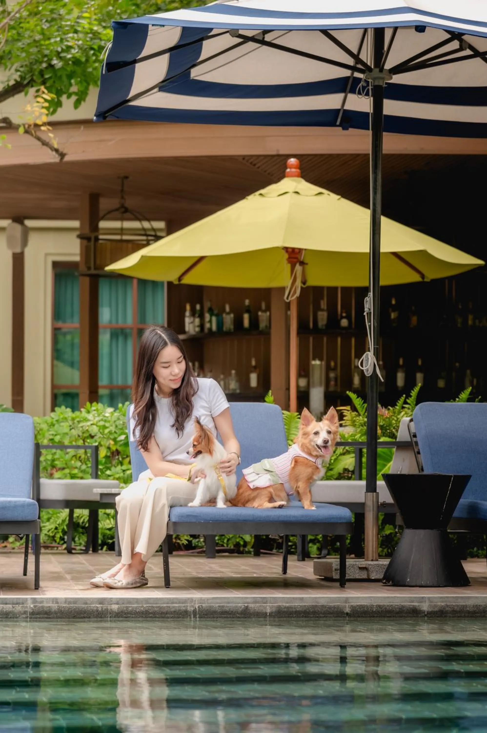 pet friendly in Marriott Executive Apartments, Bangkok Townhall Sukhumvit