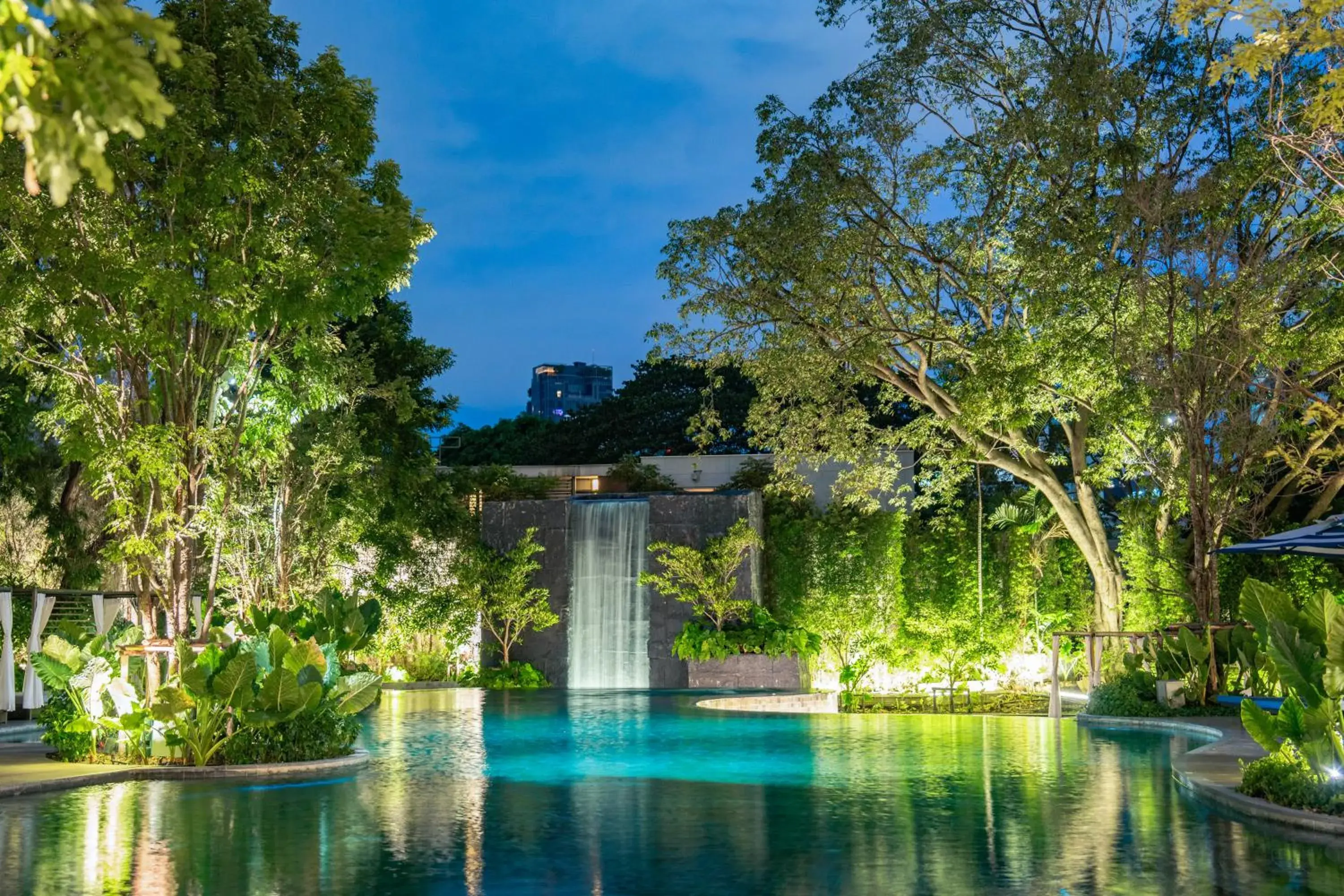 Marriott Executive Apartments, Bangkok Townhall Sukhumvit Marriott Executive Apartments, Bangkok Townhall Sukhumvit