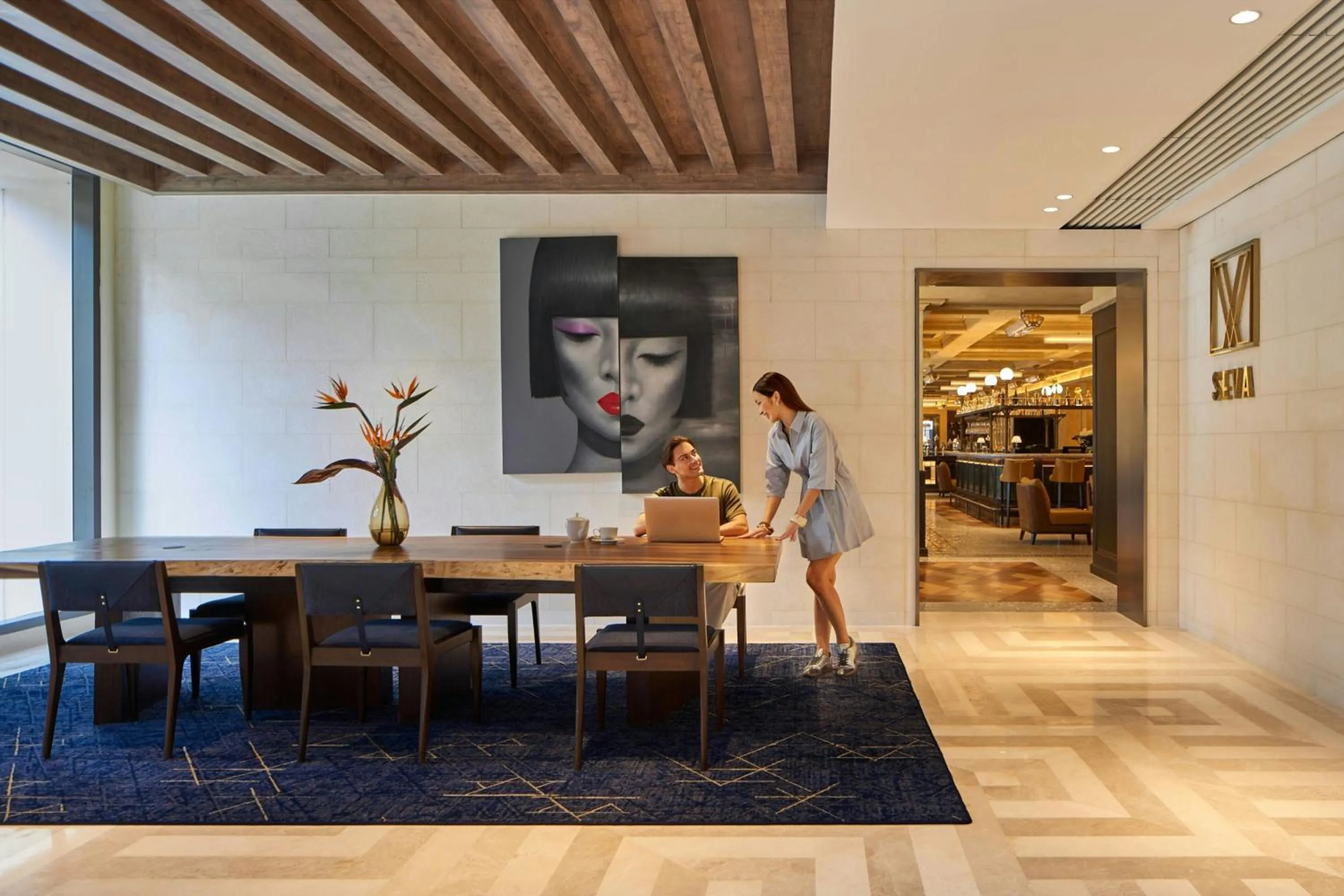 Other in Marriott Executive Apartments, Bangkok Townhall Sukhumvit