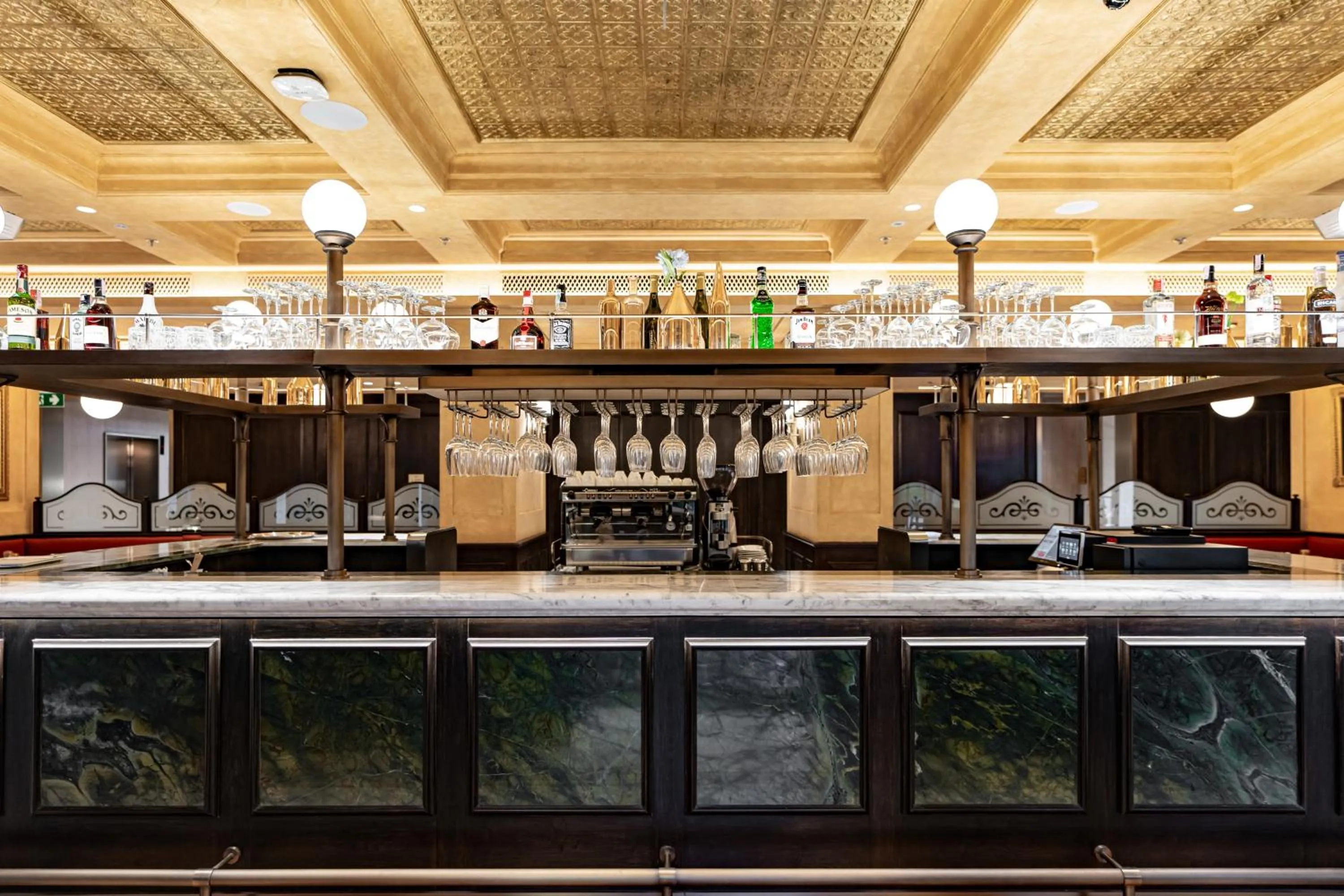 Restaurant/places to eat in Marriott Executive Apartments, Bangkok Townhall Sukhumvit