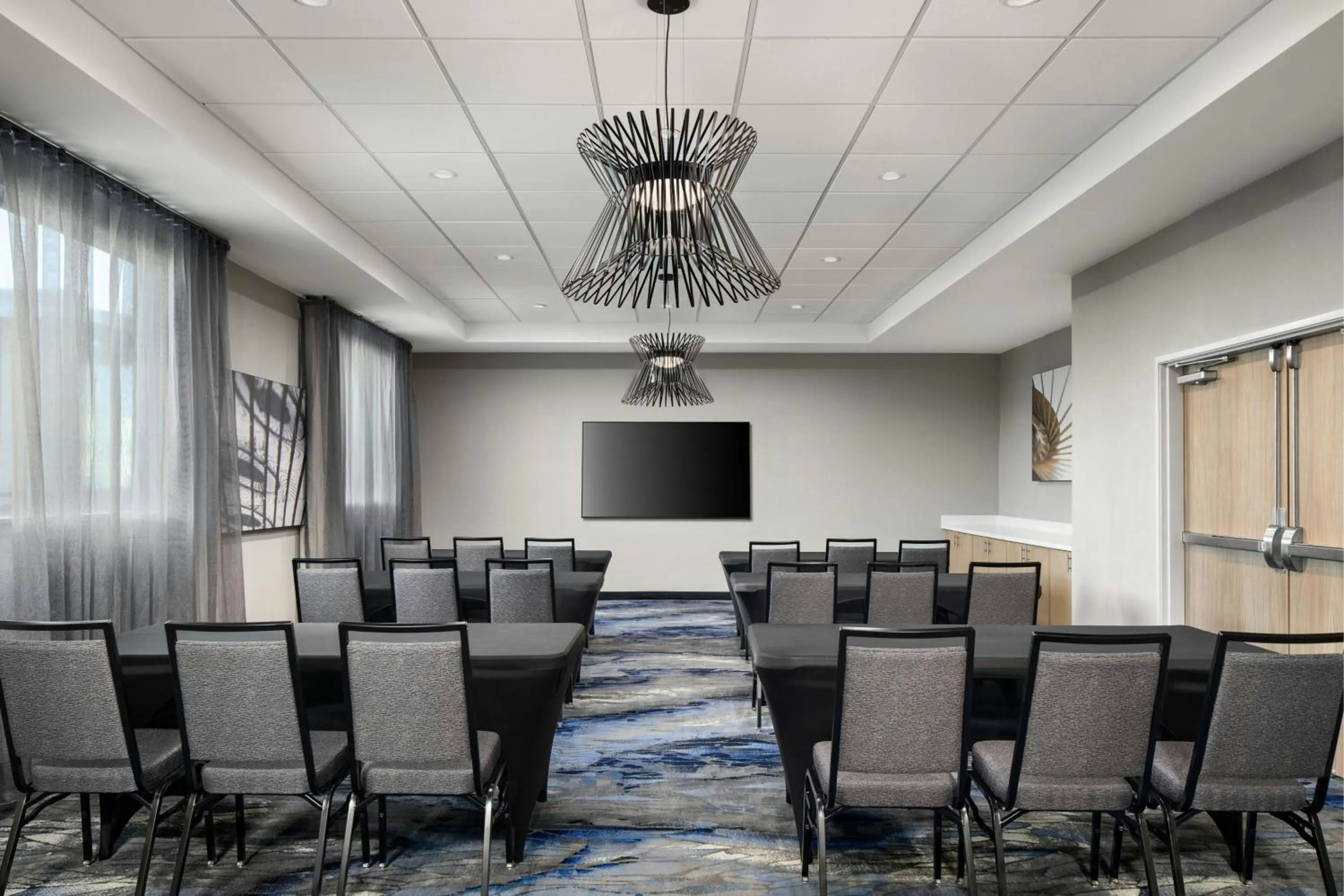 Meeting/conference room in Fairfield by Marriott Inn & Suites Nashville Bellevue