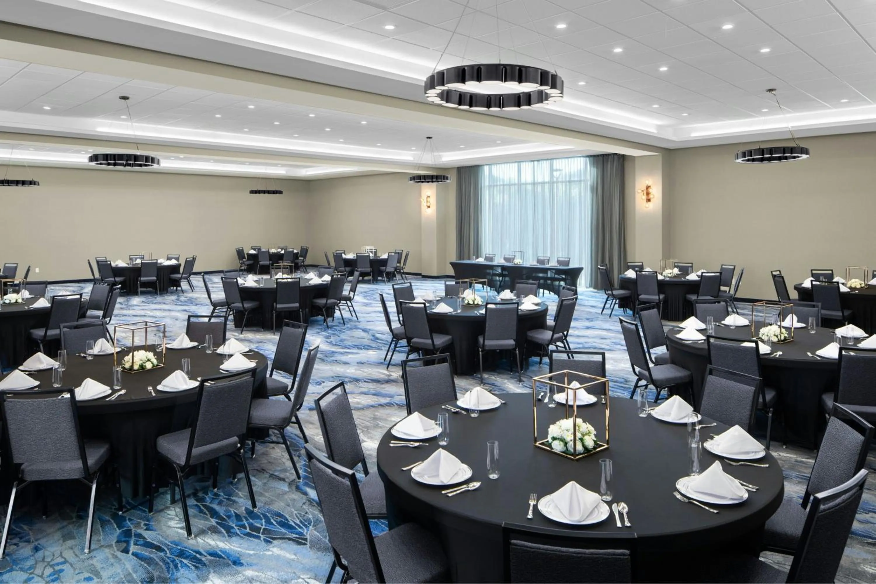 Meeting/conference room in Fairfield by Marriott Inn & Suites Nashville Bellevue