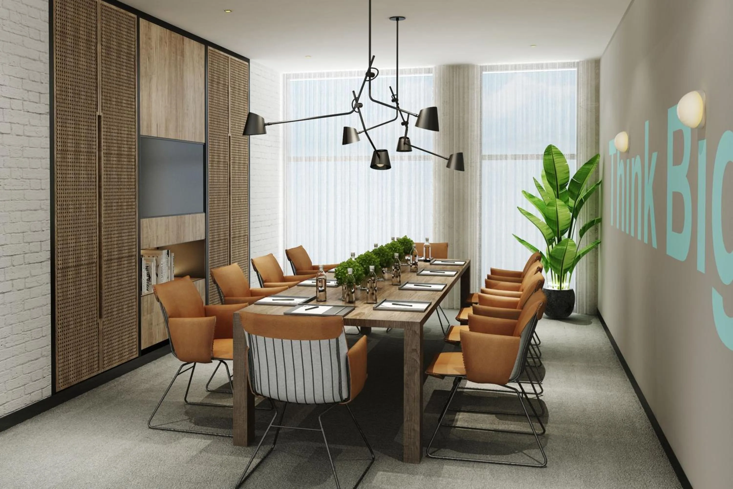 Meeting/conference room in Four Points by Sheraton Dakar Diamniadio