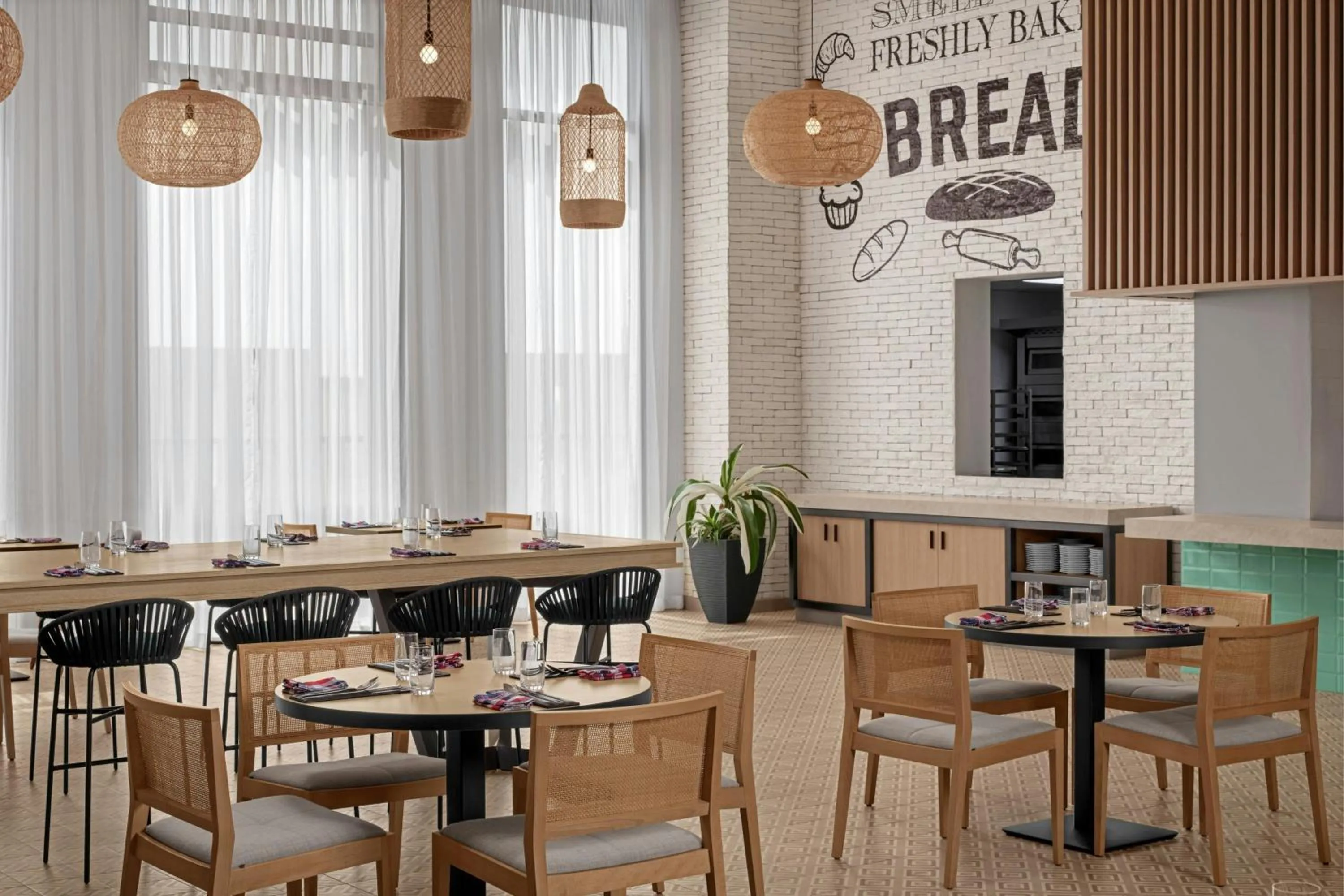 Restaurant/places to eat in Four Points by Sheraton Dakar Diamniadio