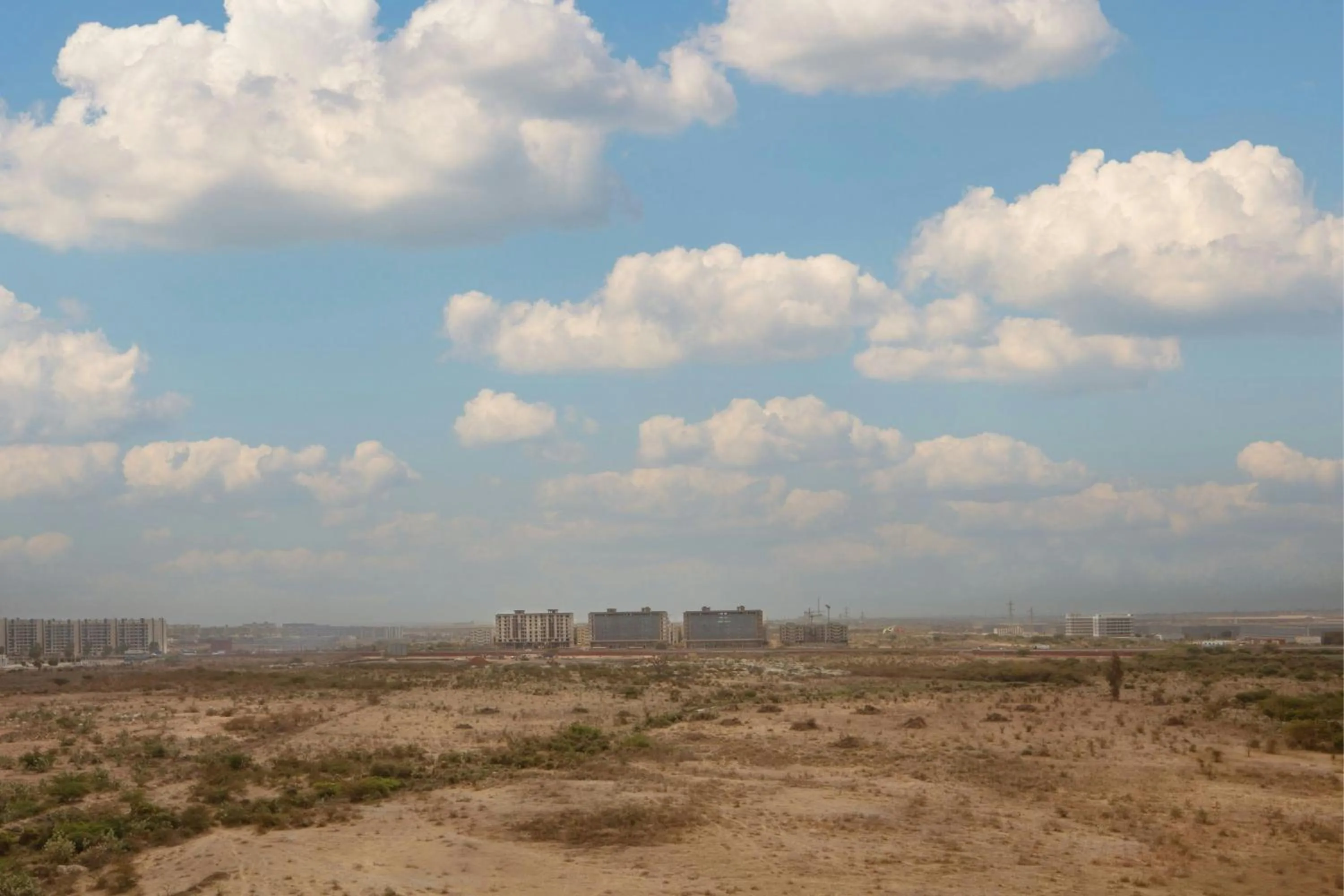 View (from property/room) in Four Points by Sheraton Dakar Diamniadio