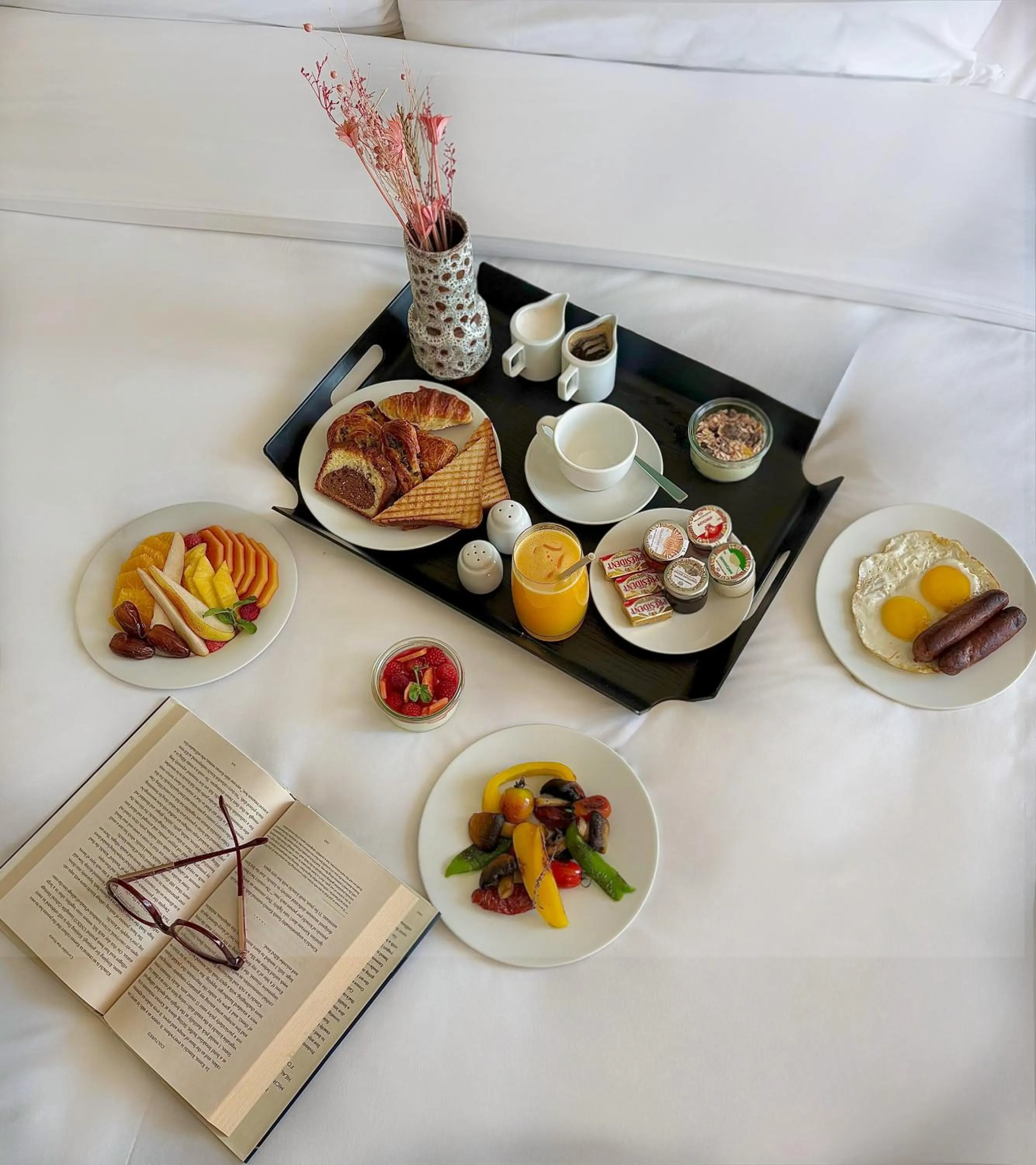 Food in Four Points by Sheraton Dakar Diamniadio