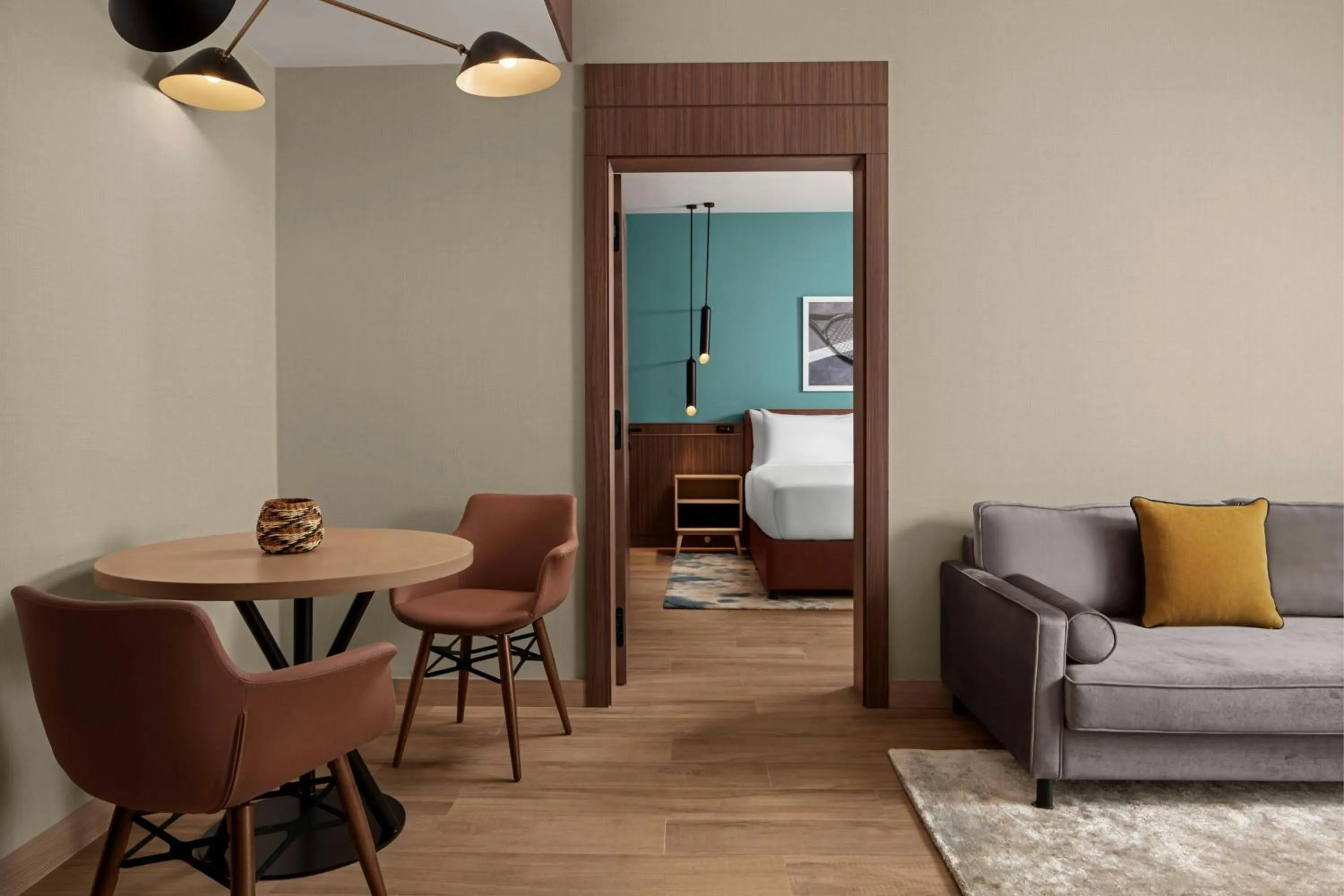 Photo of the whole room in Four Points by Sheraton Dakar Diamniadio