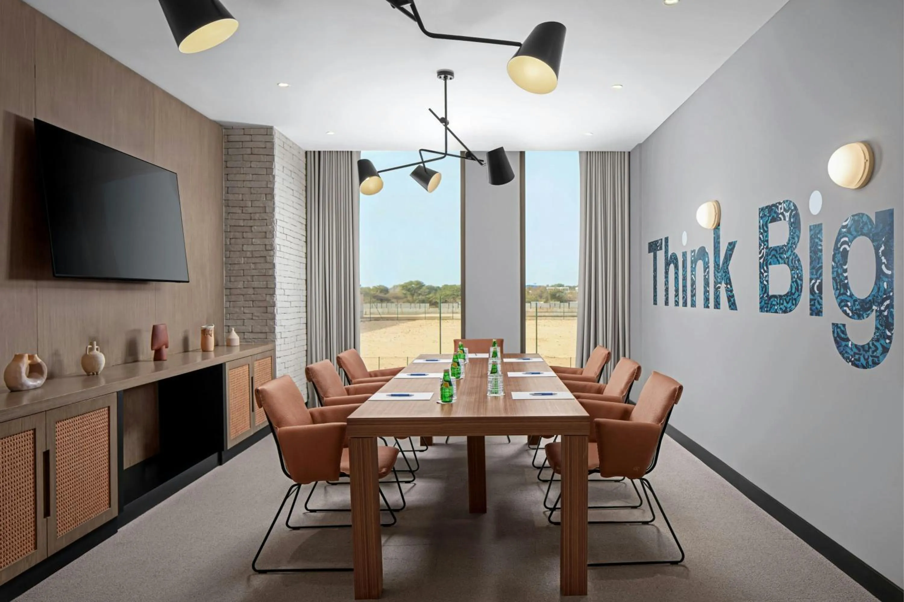 Meeting/conference room in Four Points by Sheraton Dakar Diamniadio