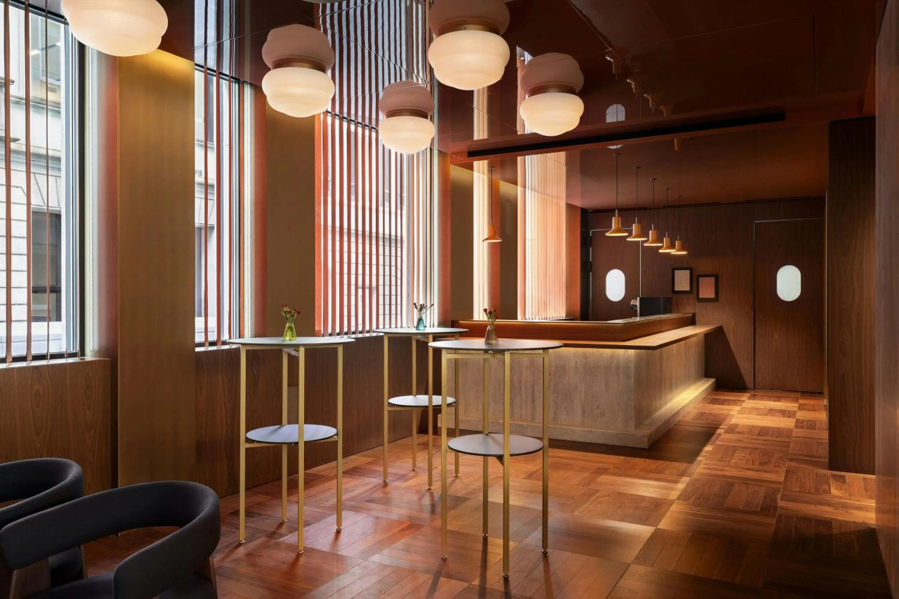 Meeting/conference room in Casa Brera, a Luxury Collection Hotel, Milan