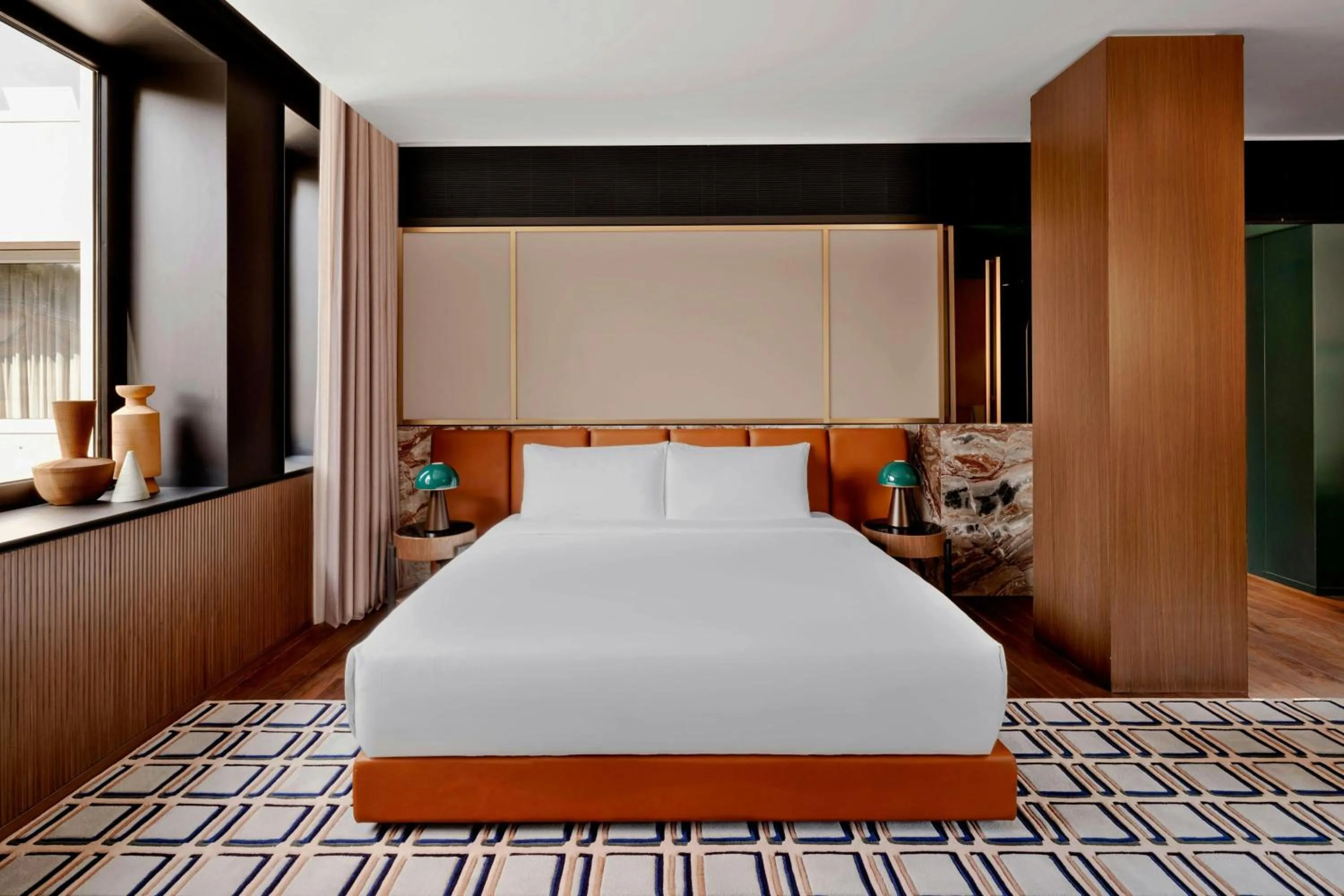 Photo of the whole room, Bed in Casa Brera, a Luxury Collection Hotel, Milan