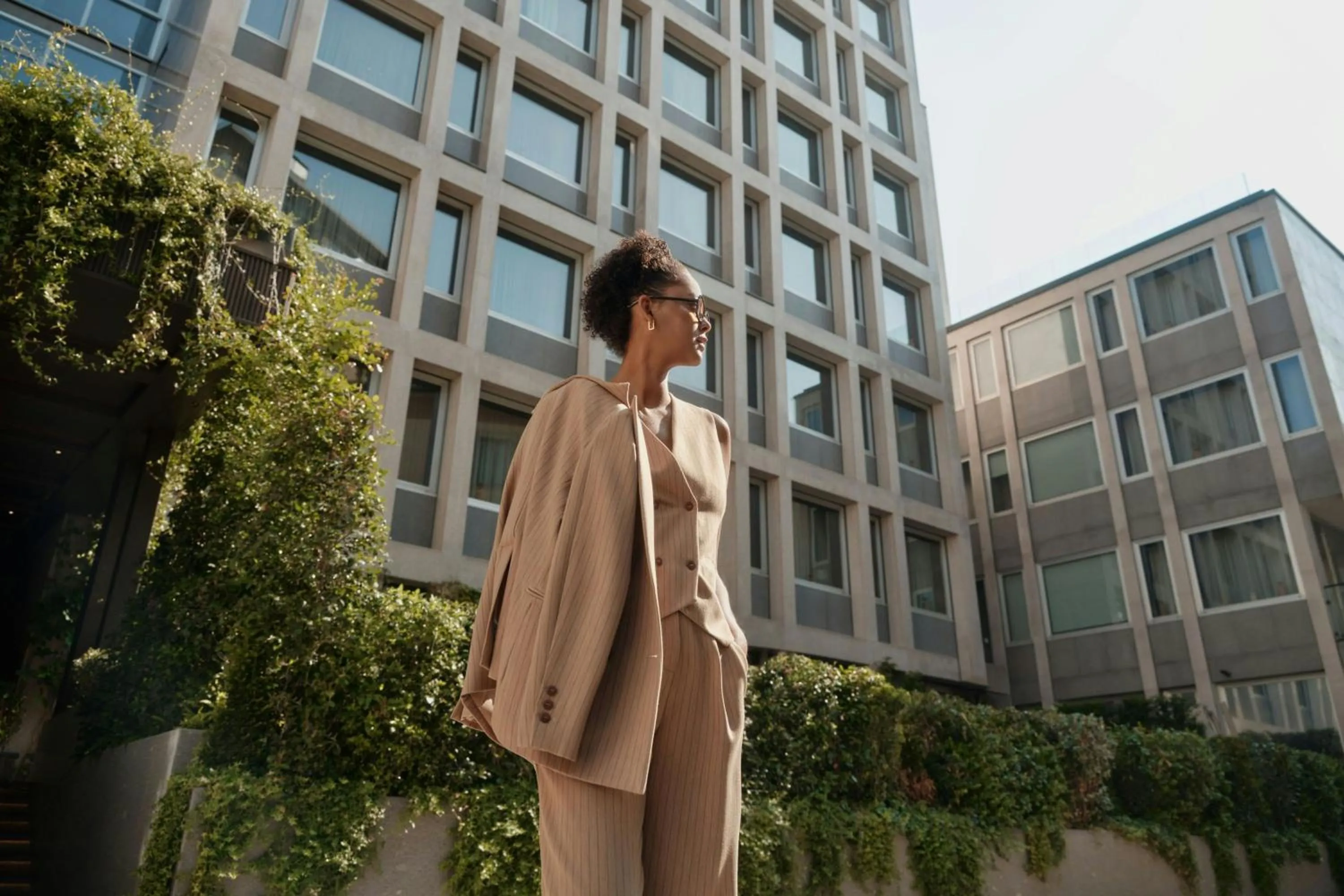 View (from property/room) in Casa Brera, a Luxury Collection Hotel, Milan