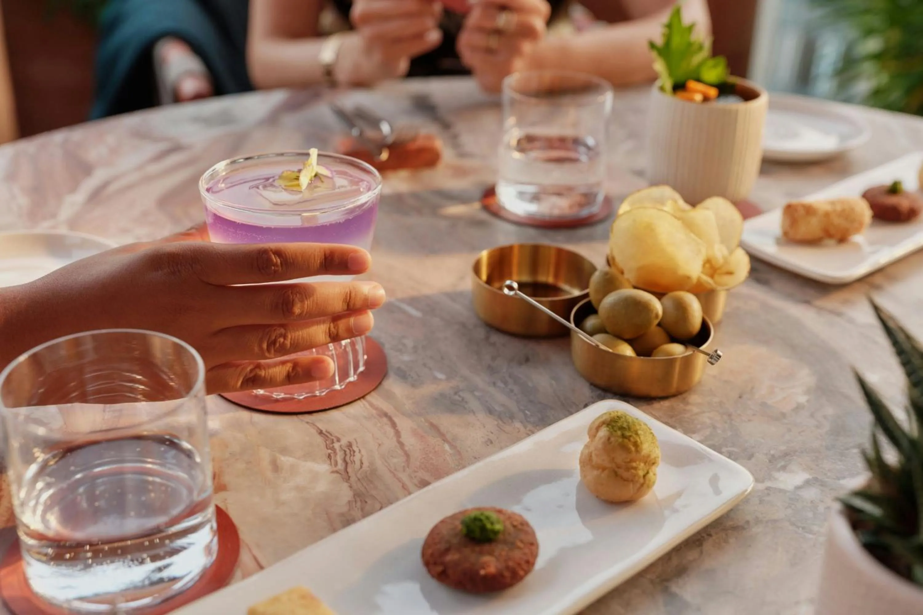 Restaurant/places to eat in Casa Brera, a Luxury Collection Hotel, Milan