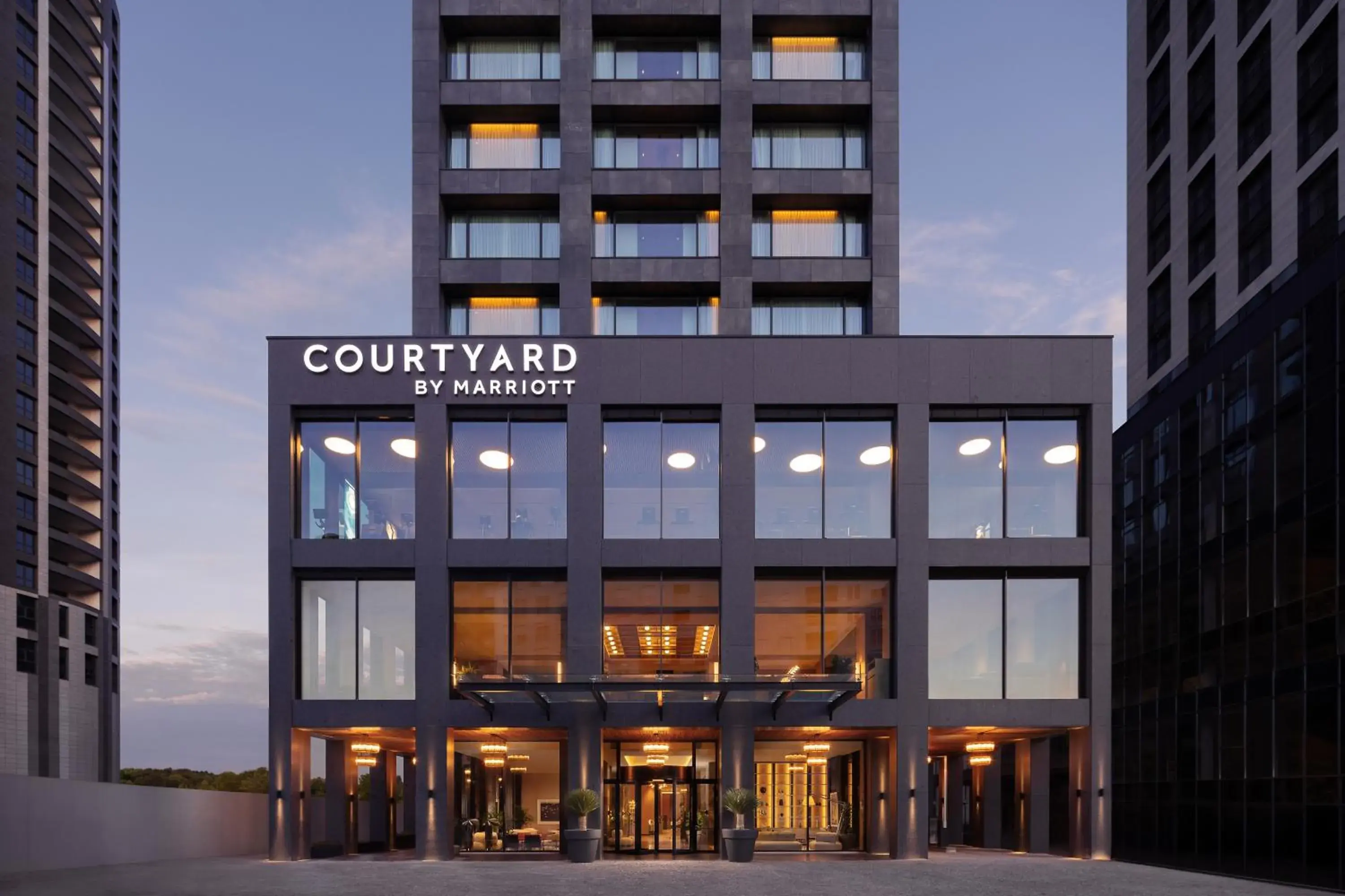 Courtyard by Marriott Prishtina Courtyard by Marriott Prishtina
