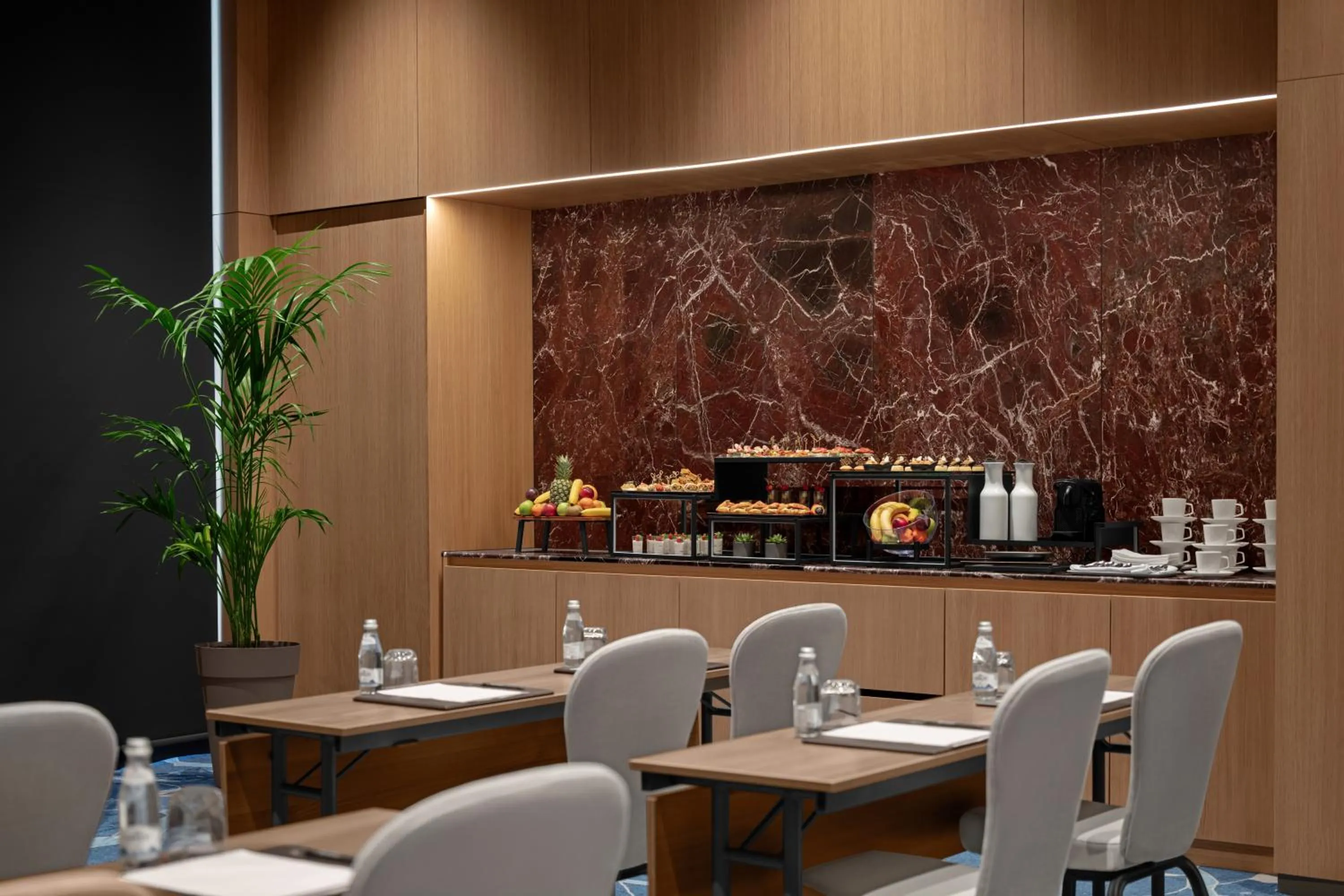 Banquet/Function facilities in Courtyard by Marriott Prishtina