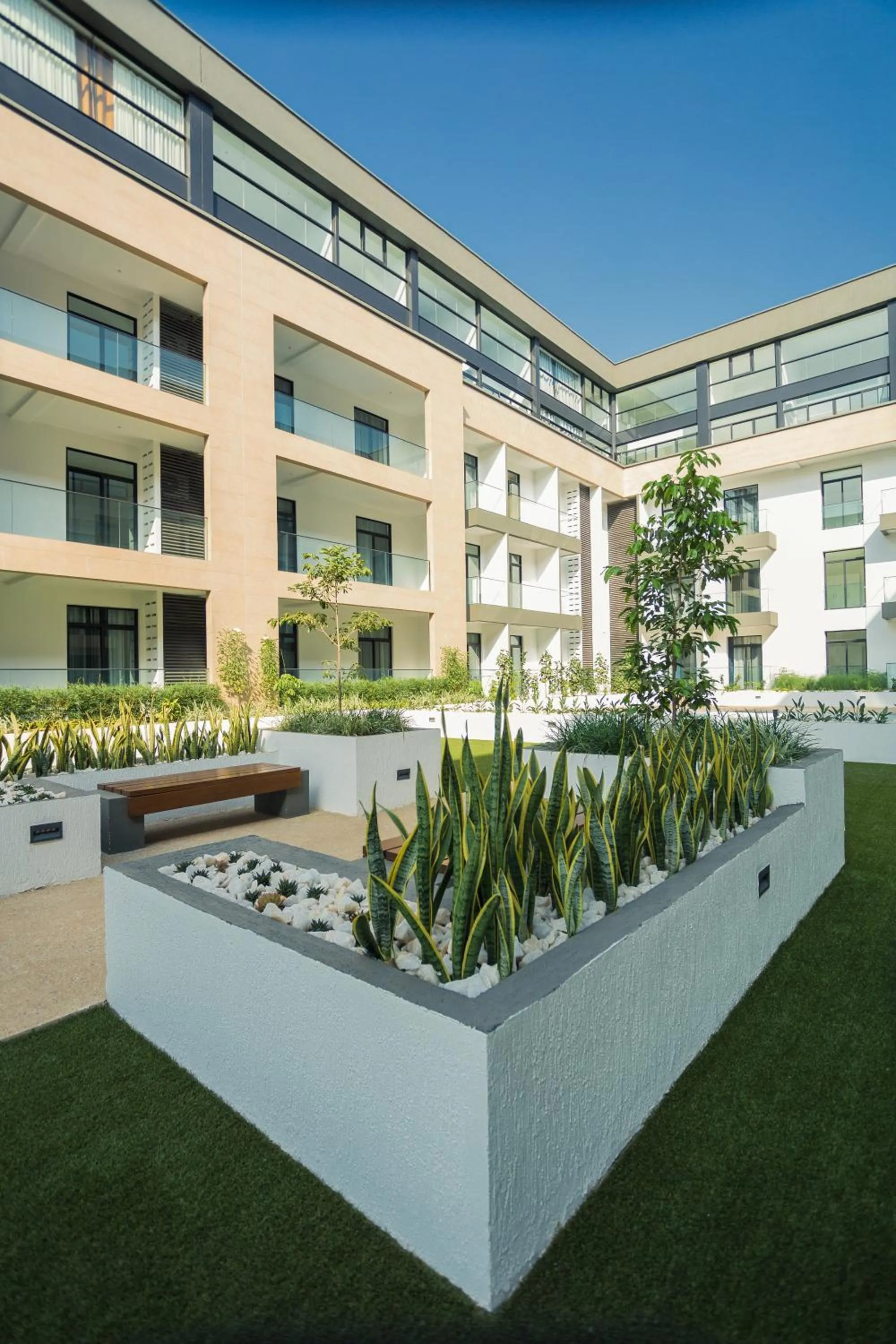 Day in Accra Luxury Apartments at Embassy Gardens