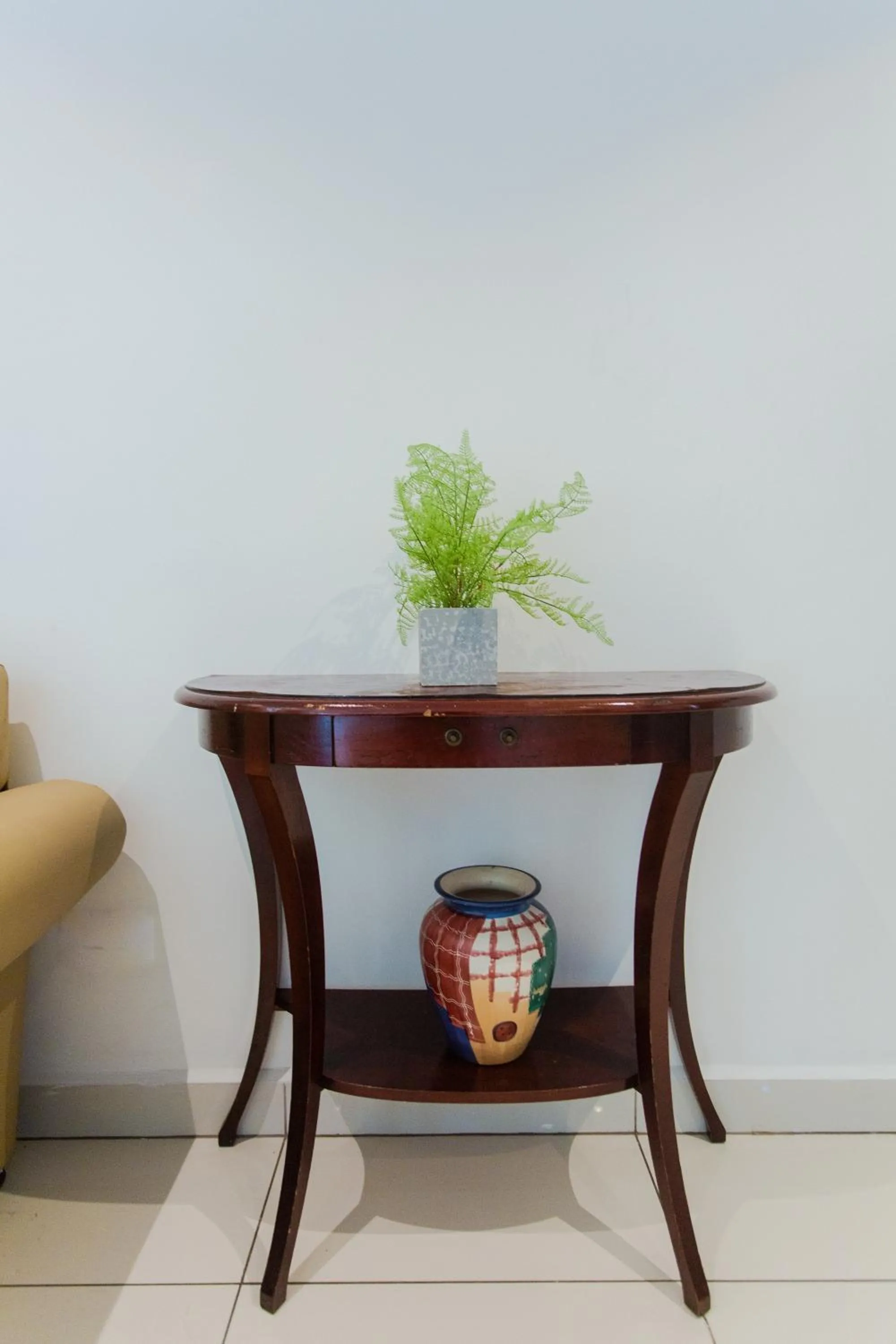 Decorative detail in Accra Luxury Apartments at Embassy Gardens