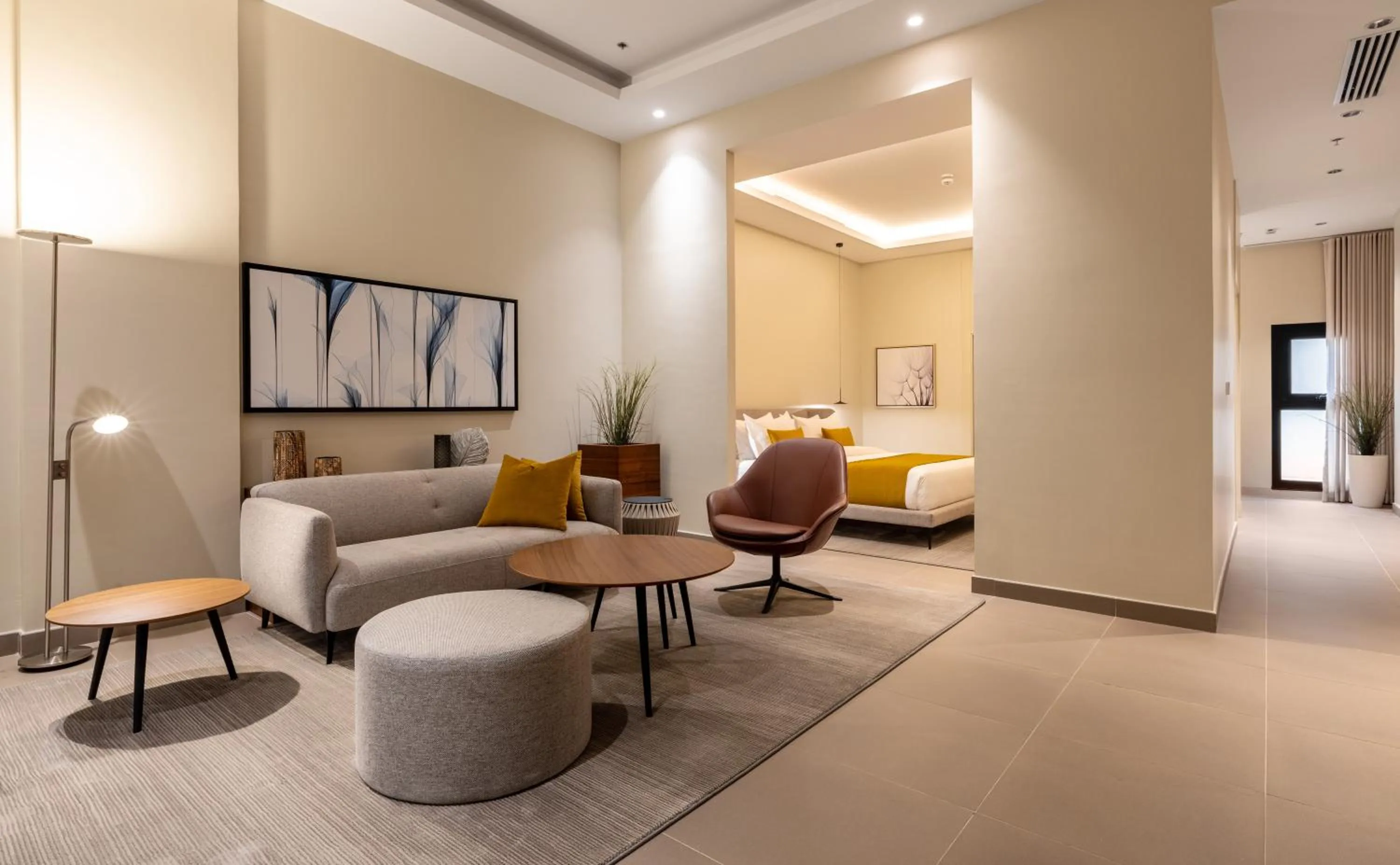 Living room in Rafa- Hittin