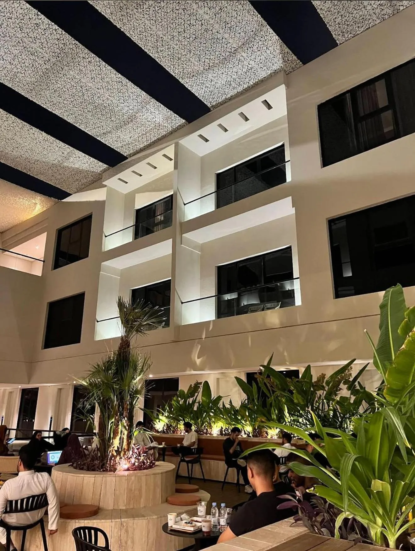 Garden in Rafa- Hittin