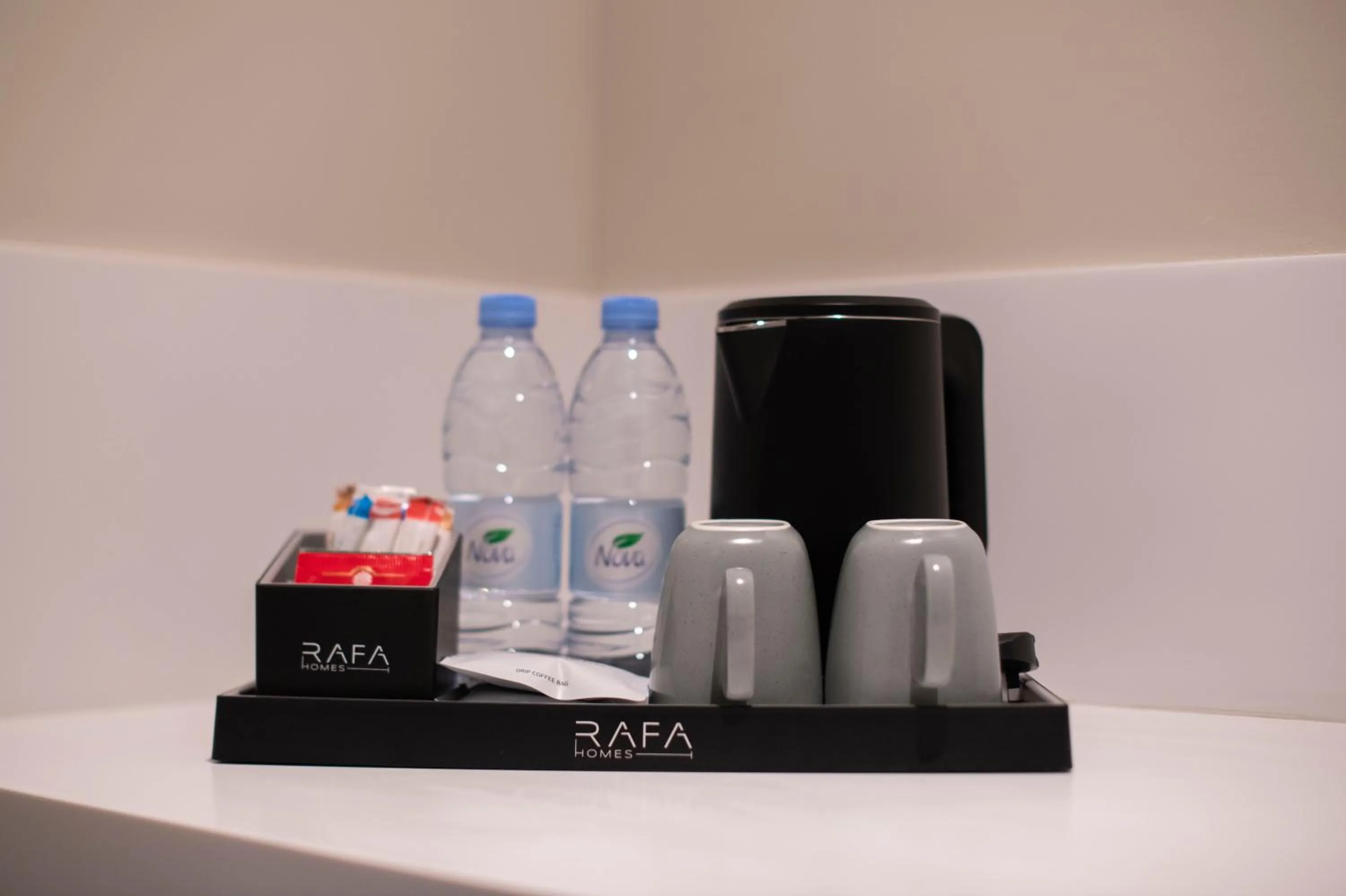 Coffee/tea facilities in Rafa- Hittin