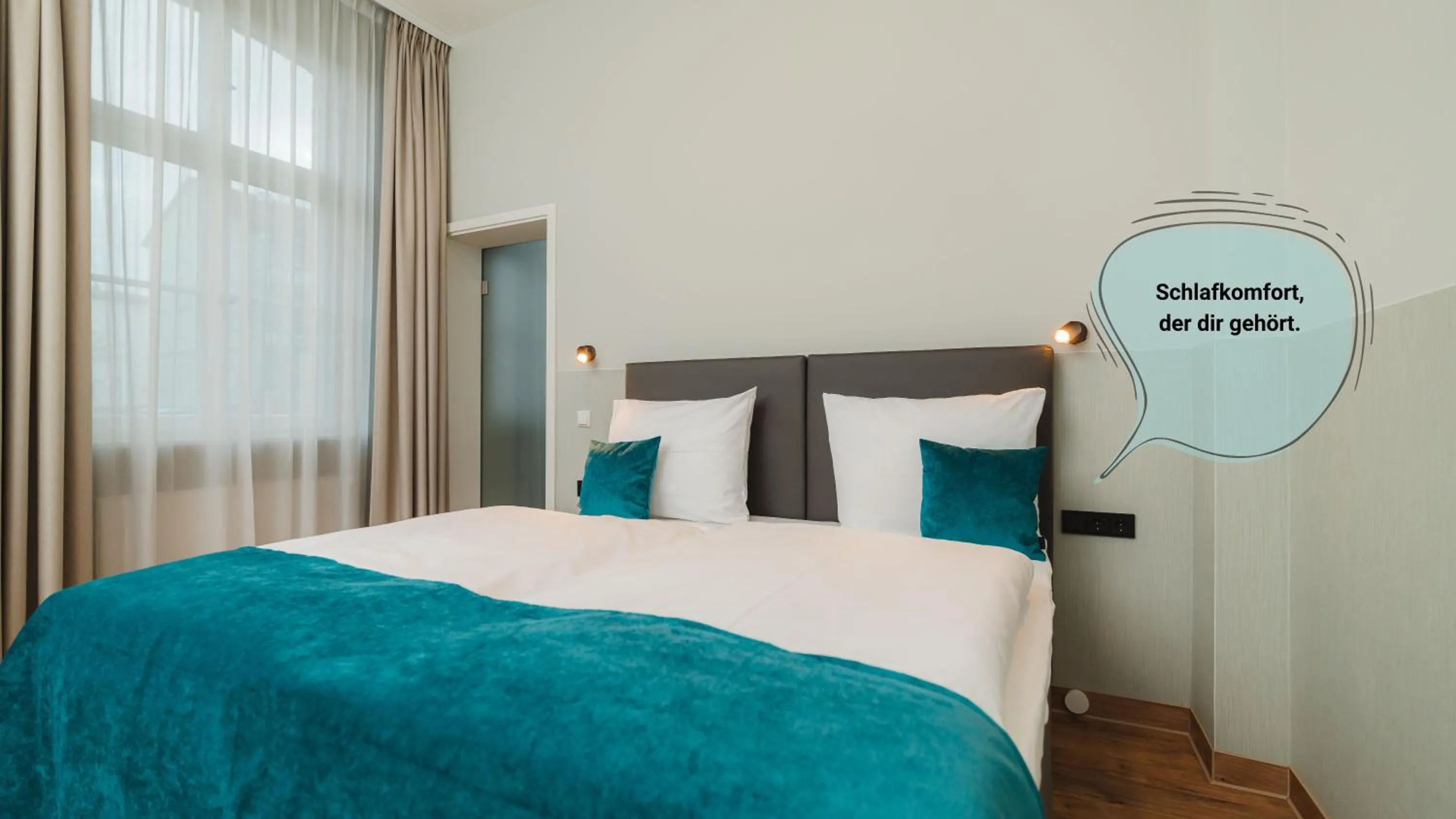 H24 Hotel Apartments Eberswalde
