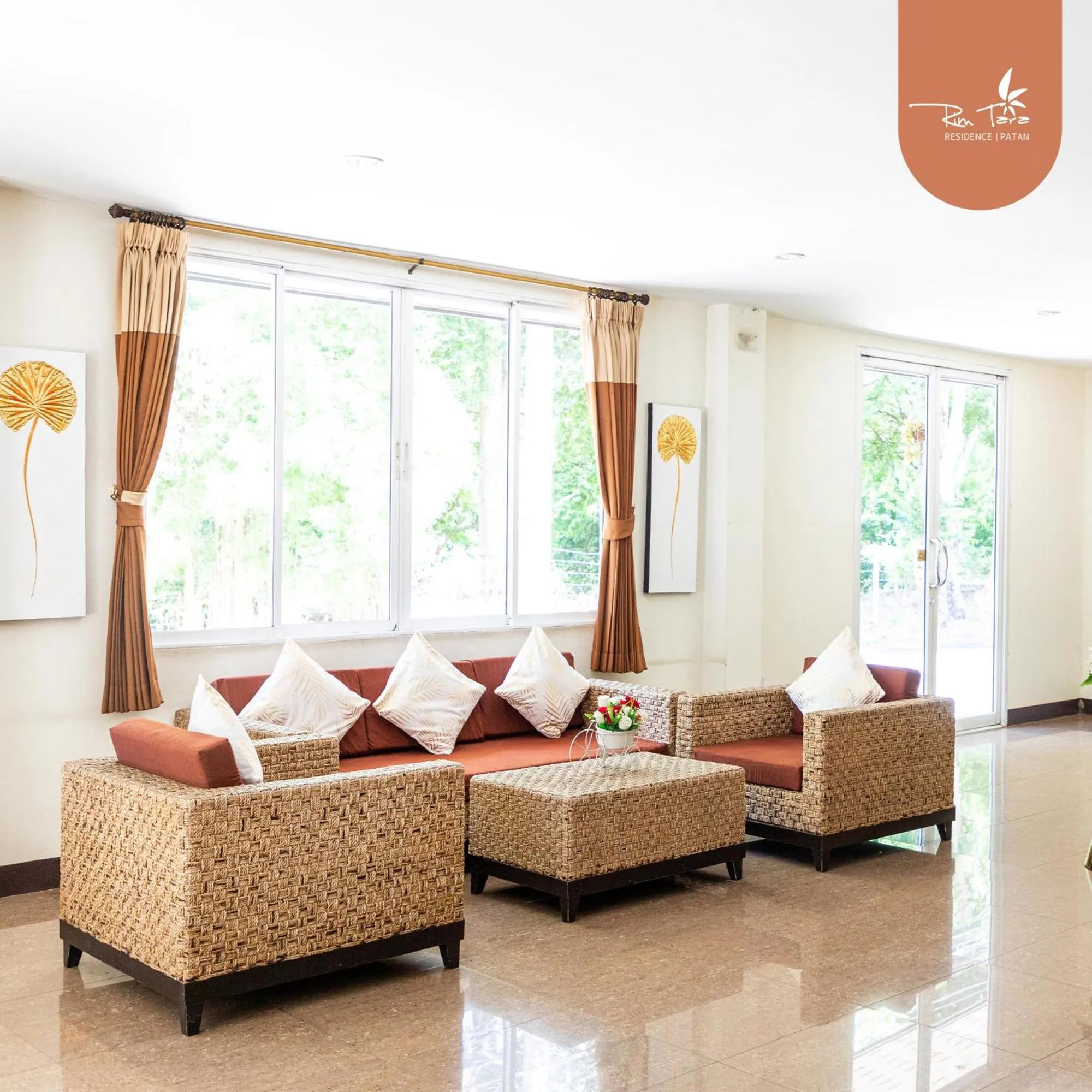 rimtara residence patan