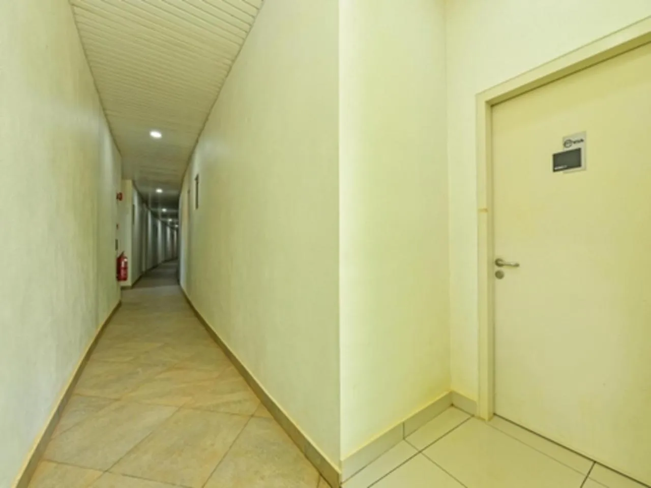 View (from property/room) in AK Cvia Hotel