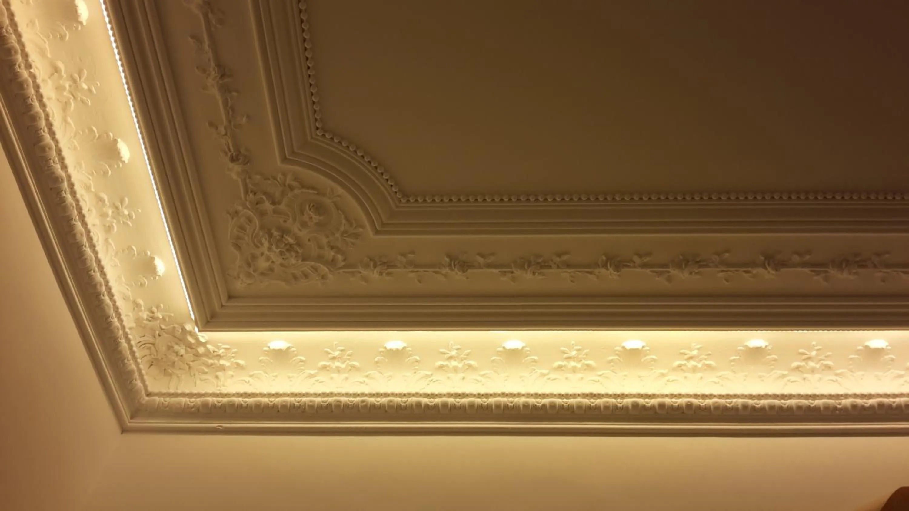 Lounge or bar in L'Hôtel Particulier Beziers