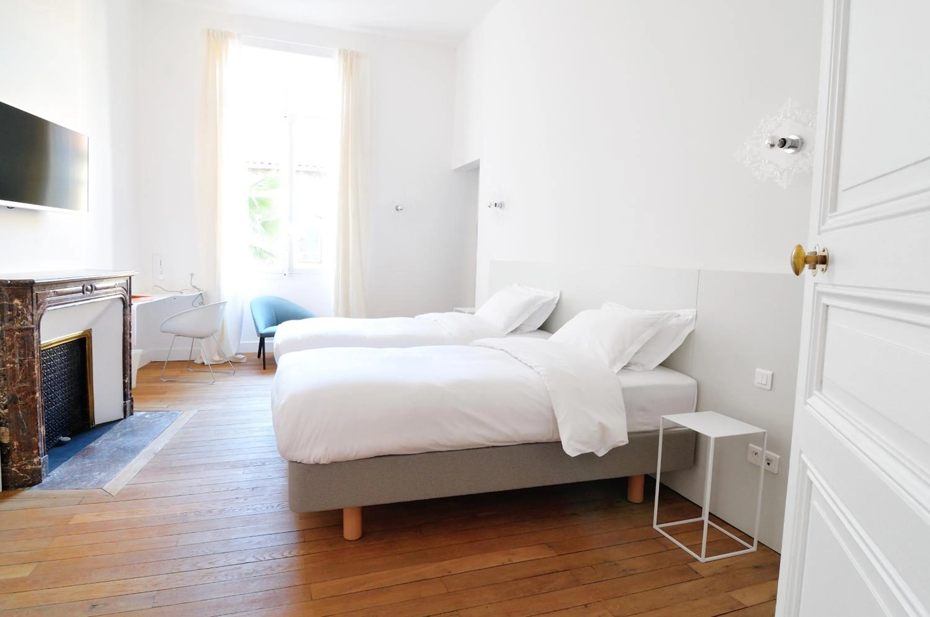 Day, Bed in L'Hôtel Particulier Beziers