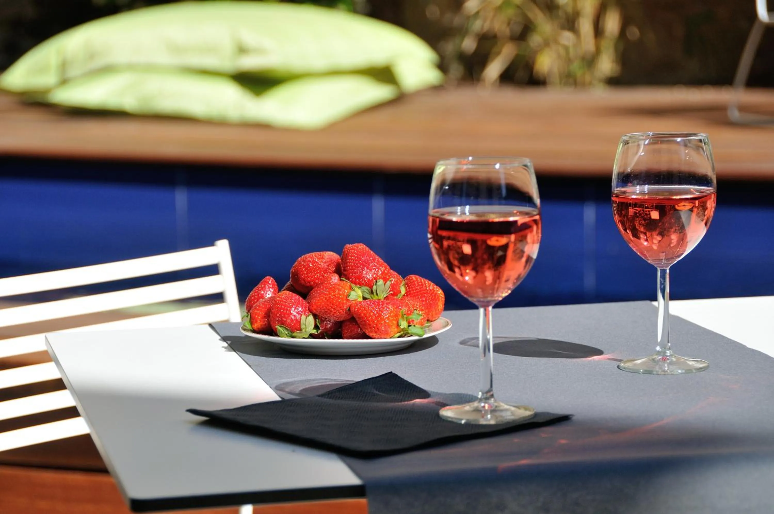 Day in L'Hôtel Particulier Beziers