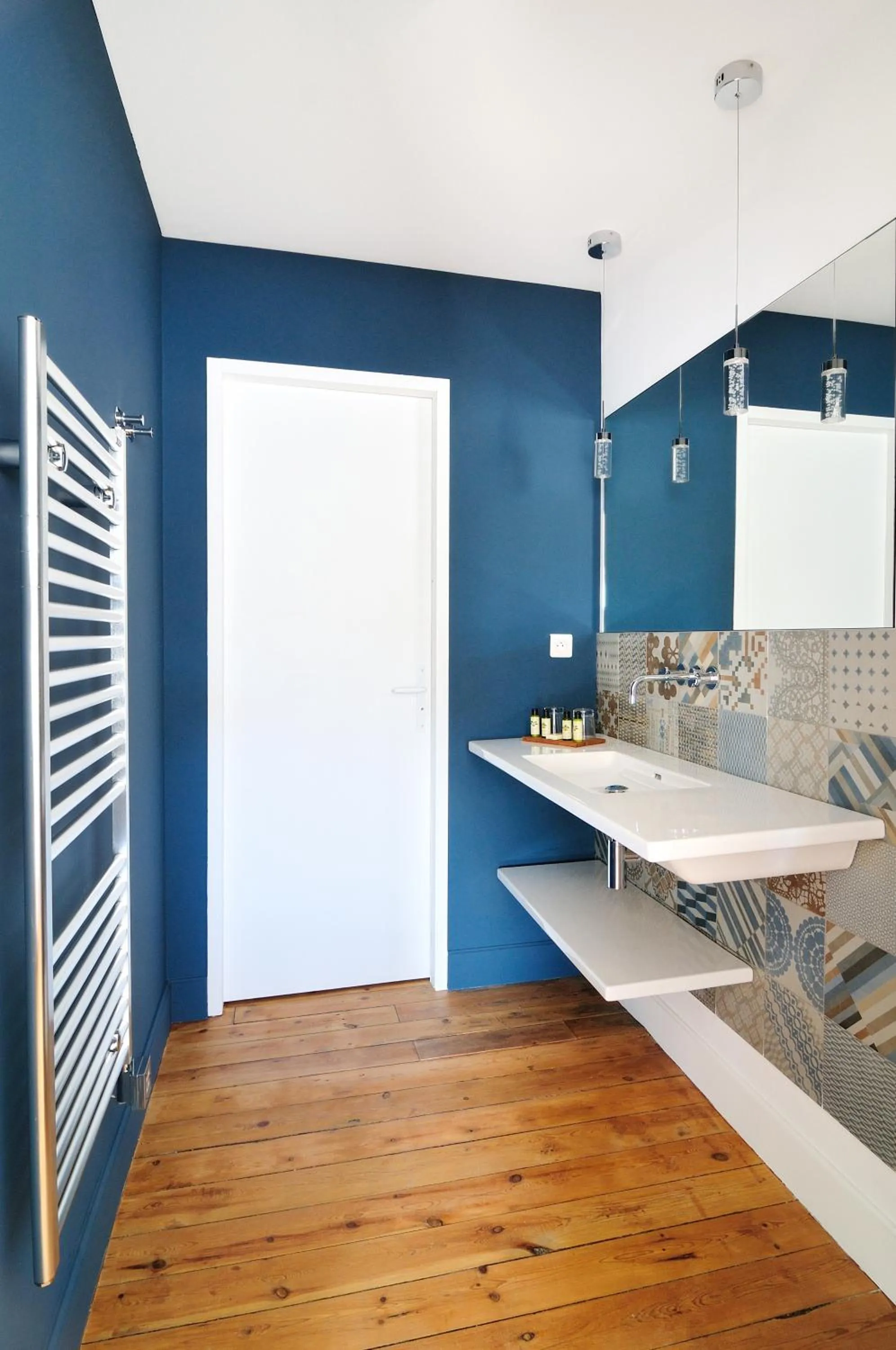 Bathroom in L'Hôtel Particulier Beziers