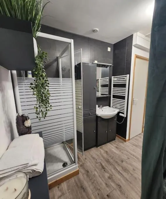 La petite loge de l'ile