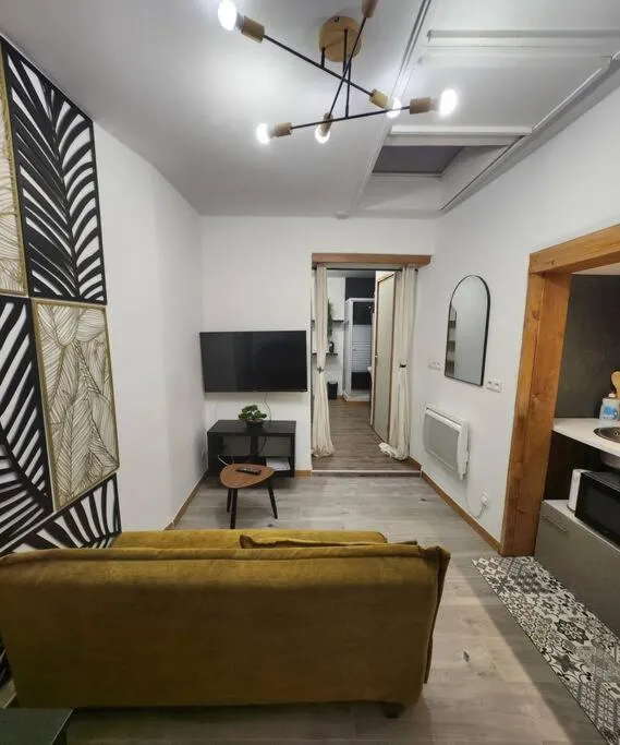 One-Bedroom Apartment in La petite loge de l'ile