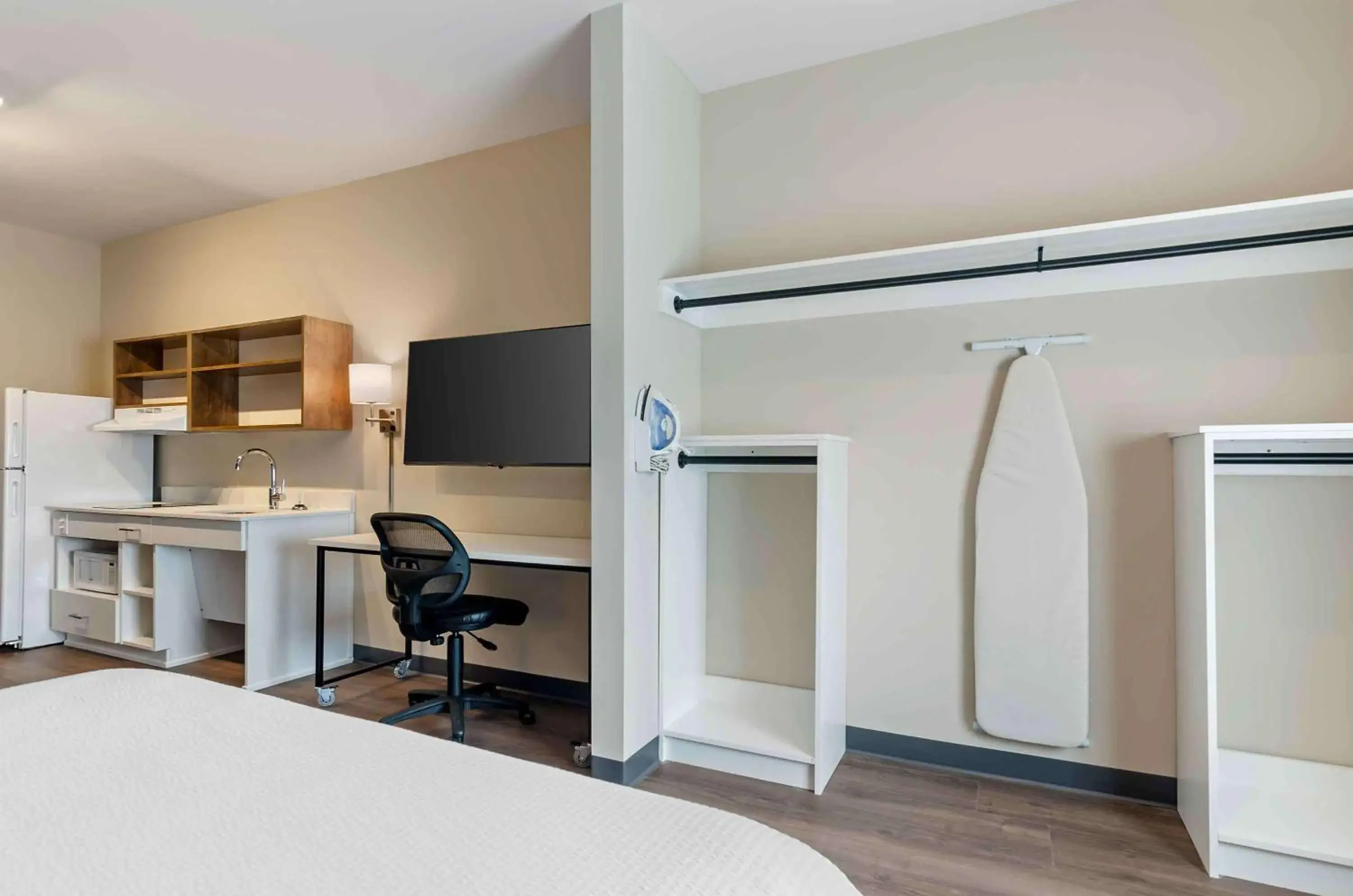 Double Room - Disability Access in Extended Stay America Premier Suites - Harrisonburg Double Room - Disability Access in Extended Stay America Premier Suites - Harrisonburg