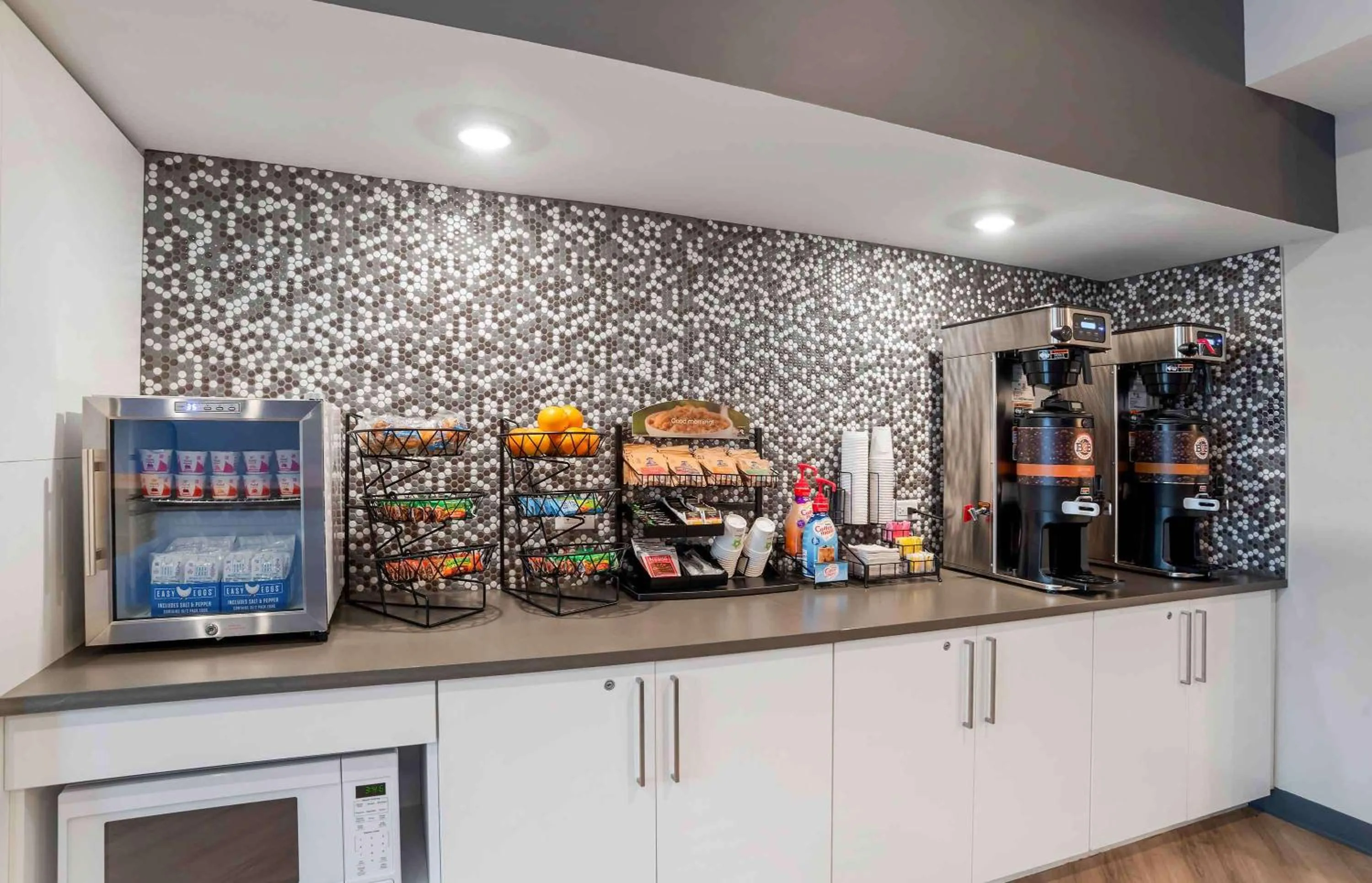 Restaurant/places to eat in Extended Stay America Premier Suites - Pensacola - NAS Corry Station