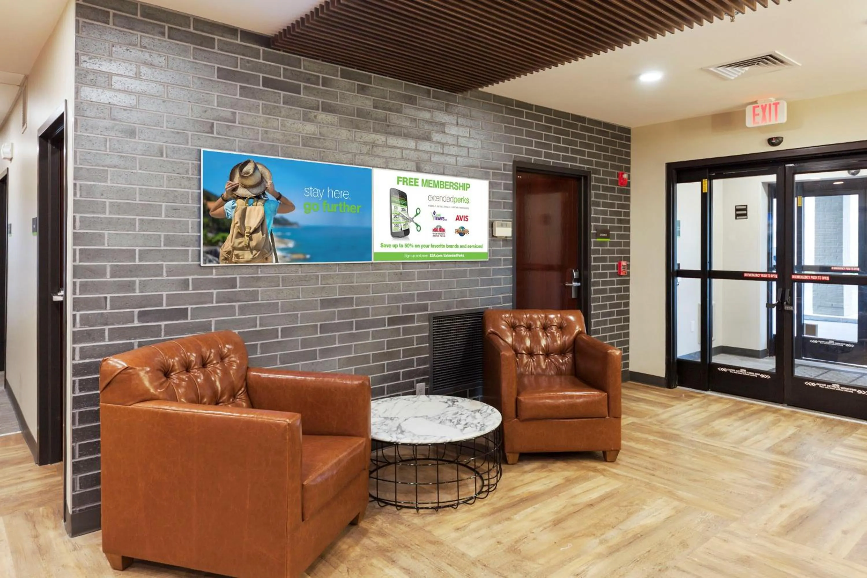 Lobby or reception in Extended Stay America Premier Suites - Pensacola - NAS Corry Station