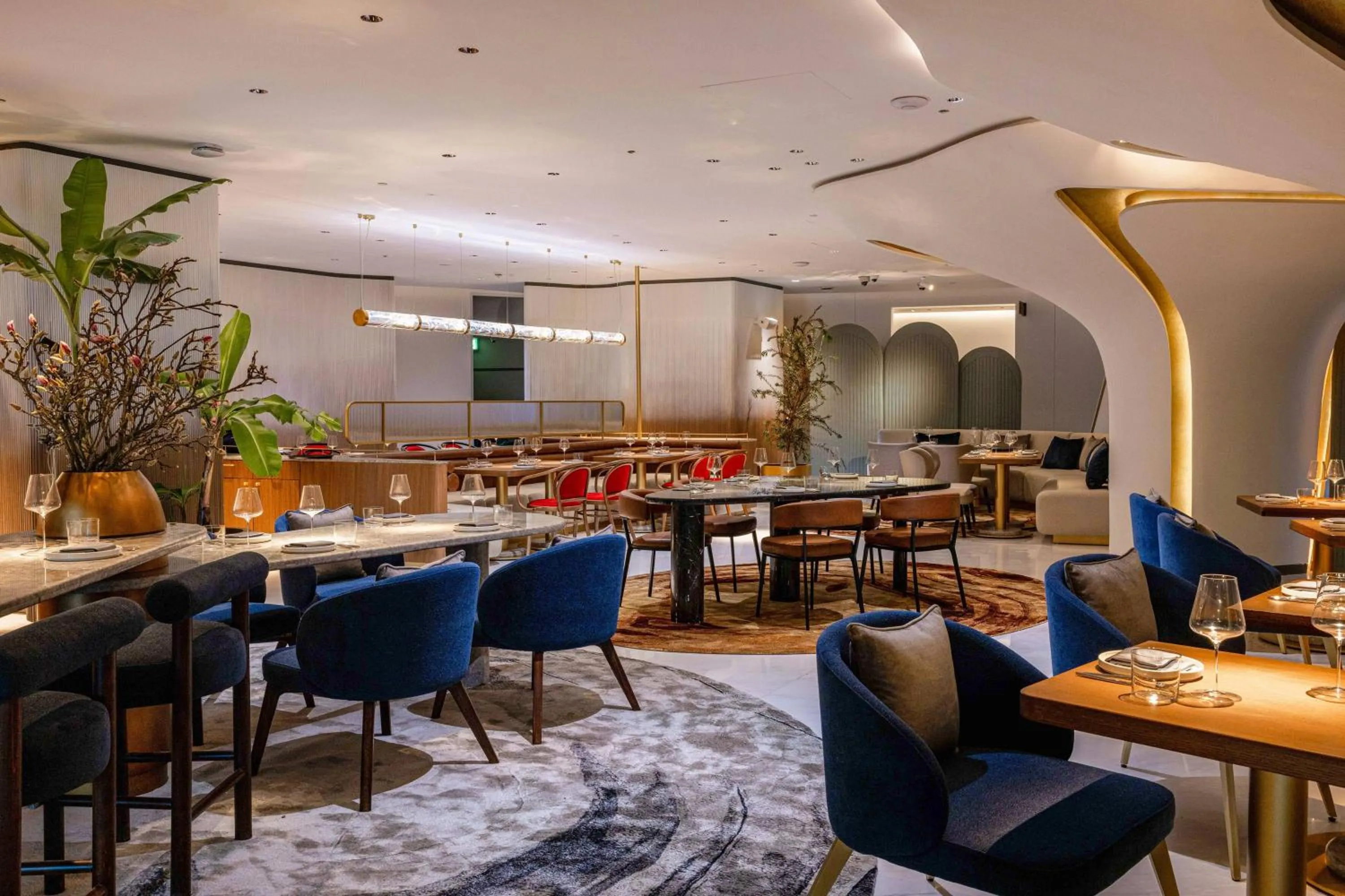 Property building in ME Dubai Residences