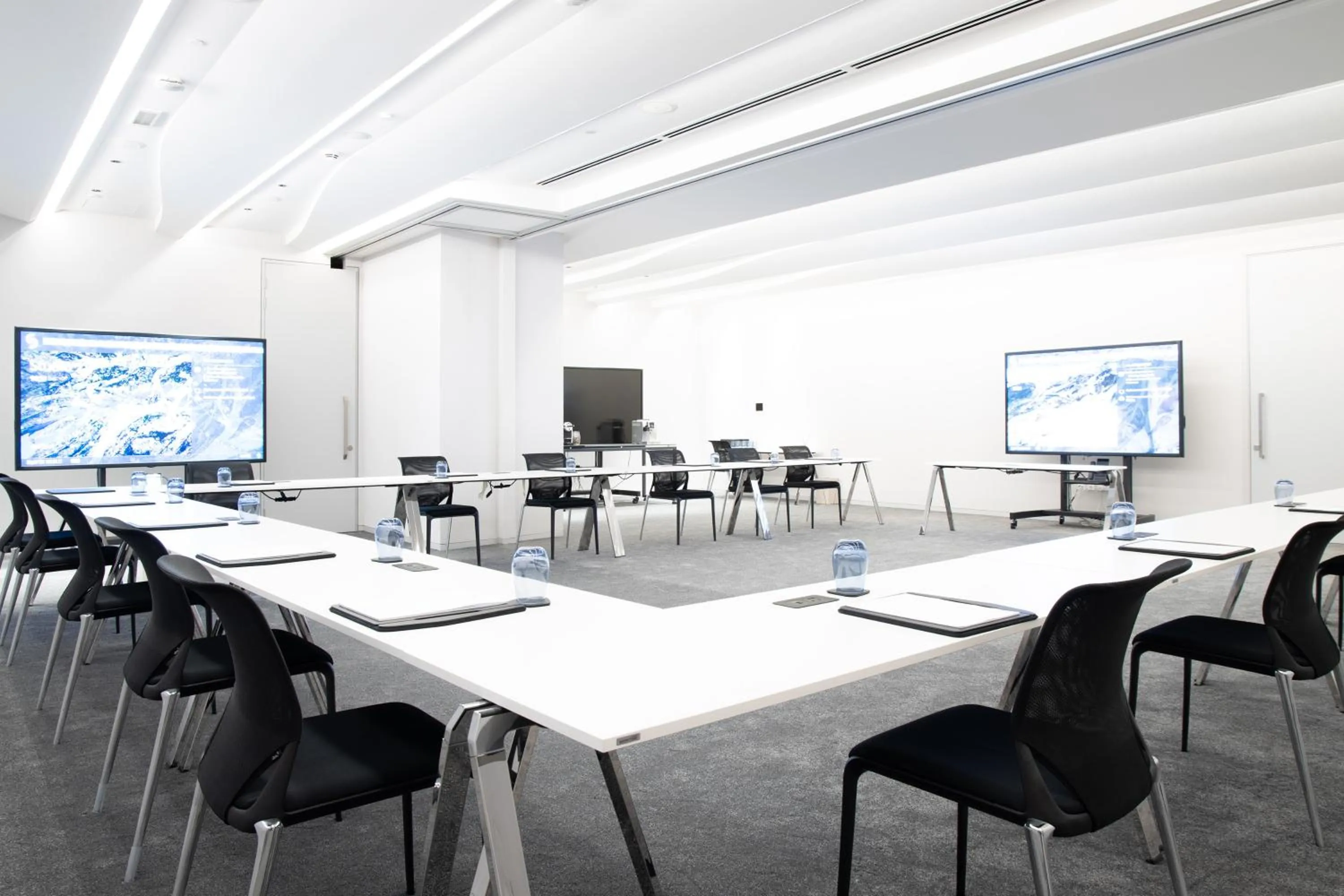 Meeting/conference room in ME Dubai Residences